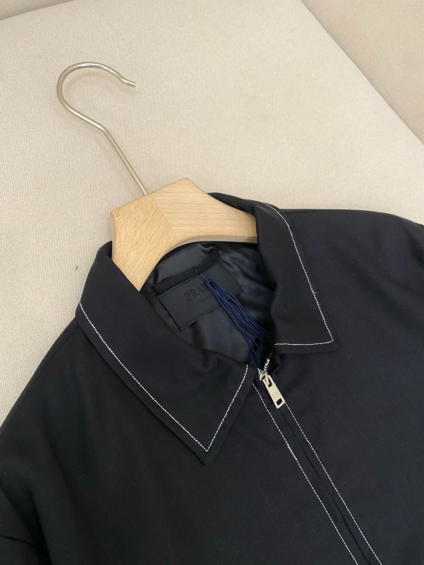 Black Jacket