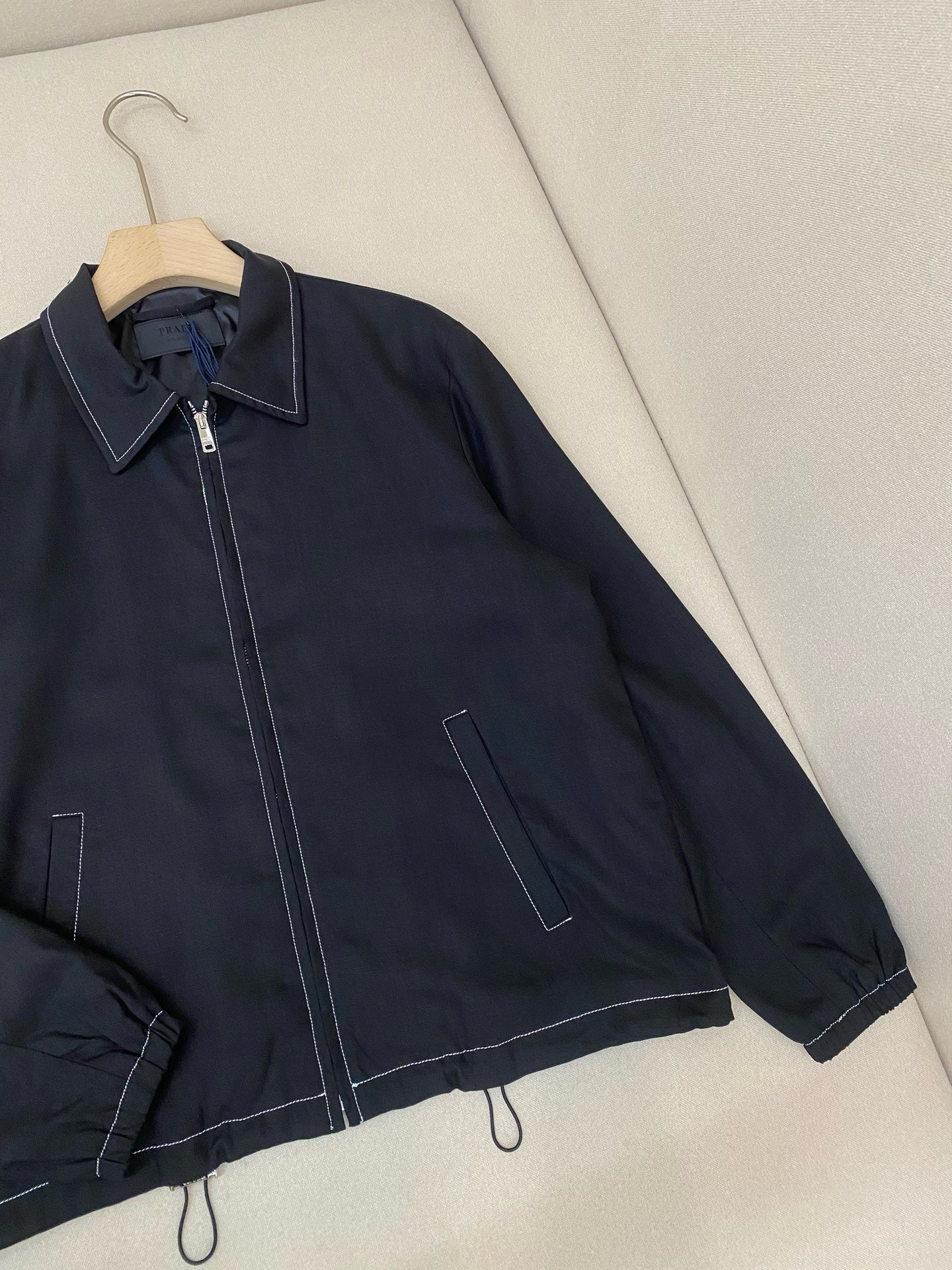 Black Jacket