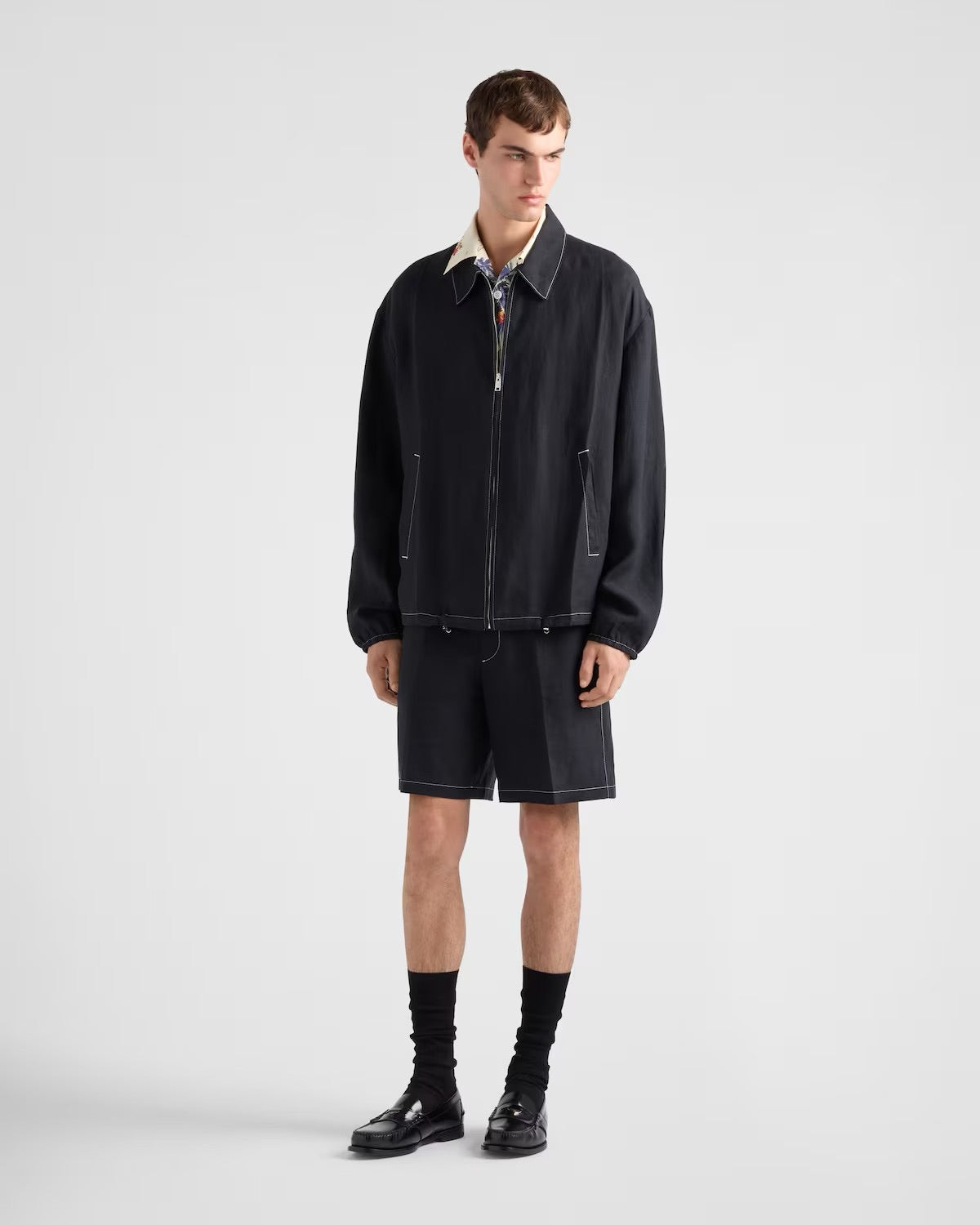 Black Jacket