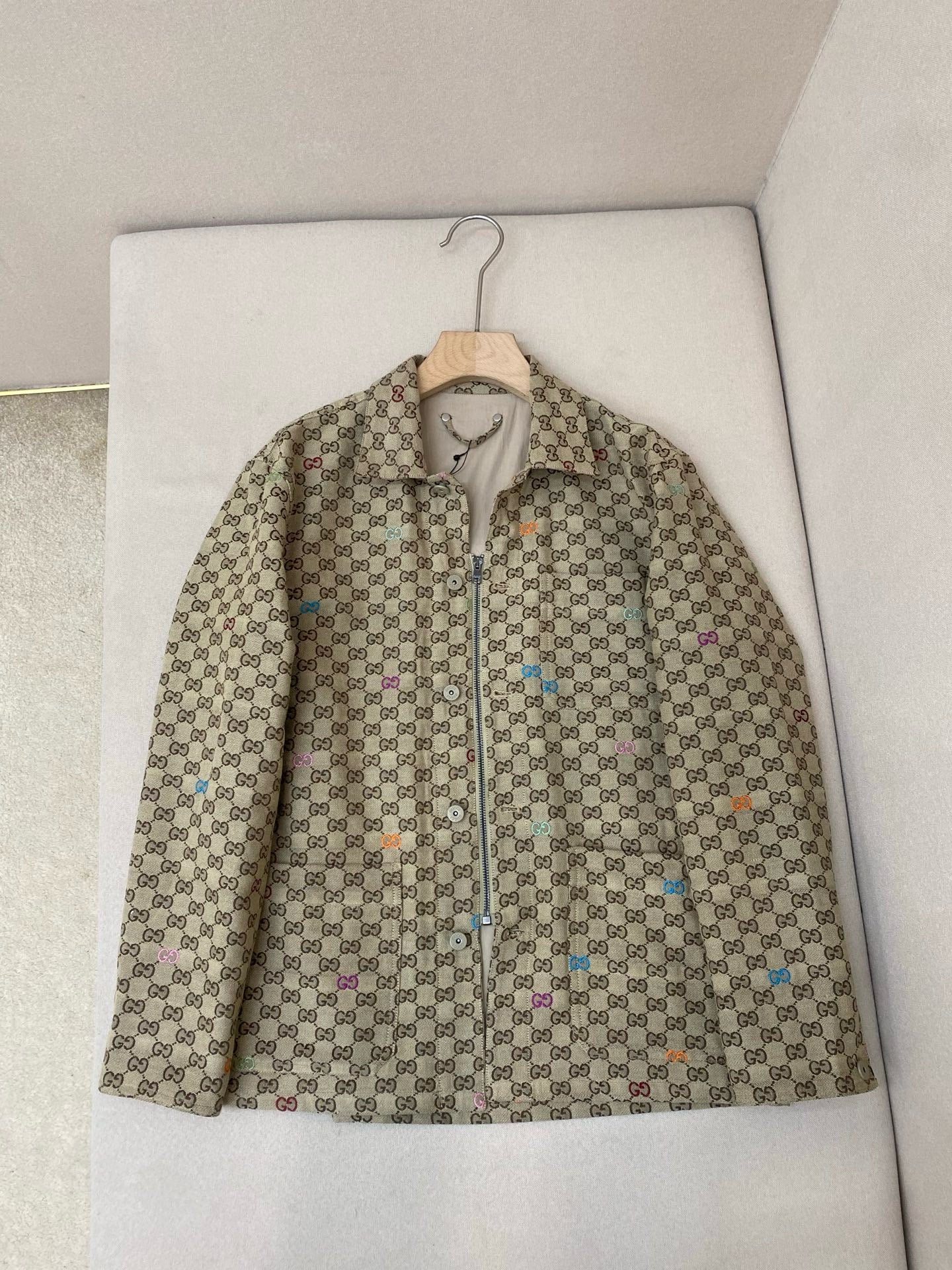 Khaki Jacket