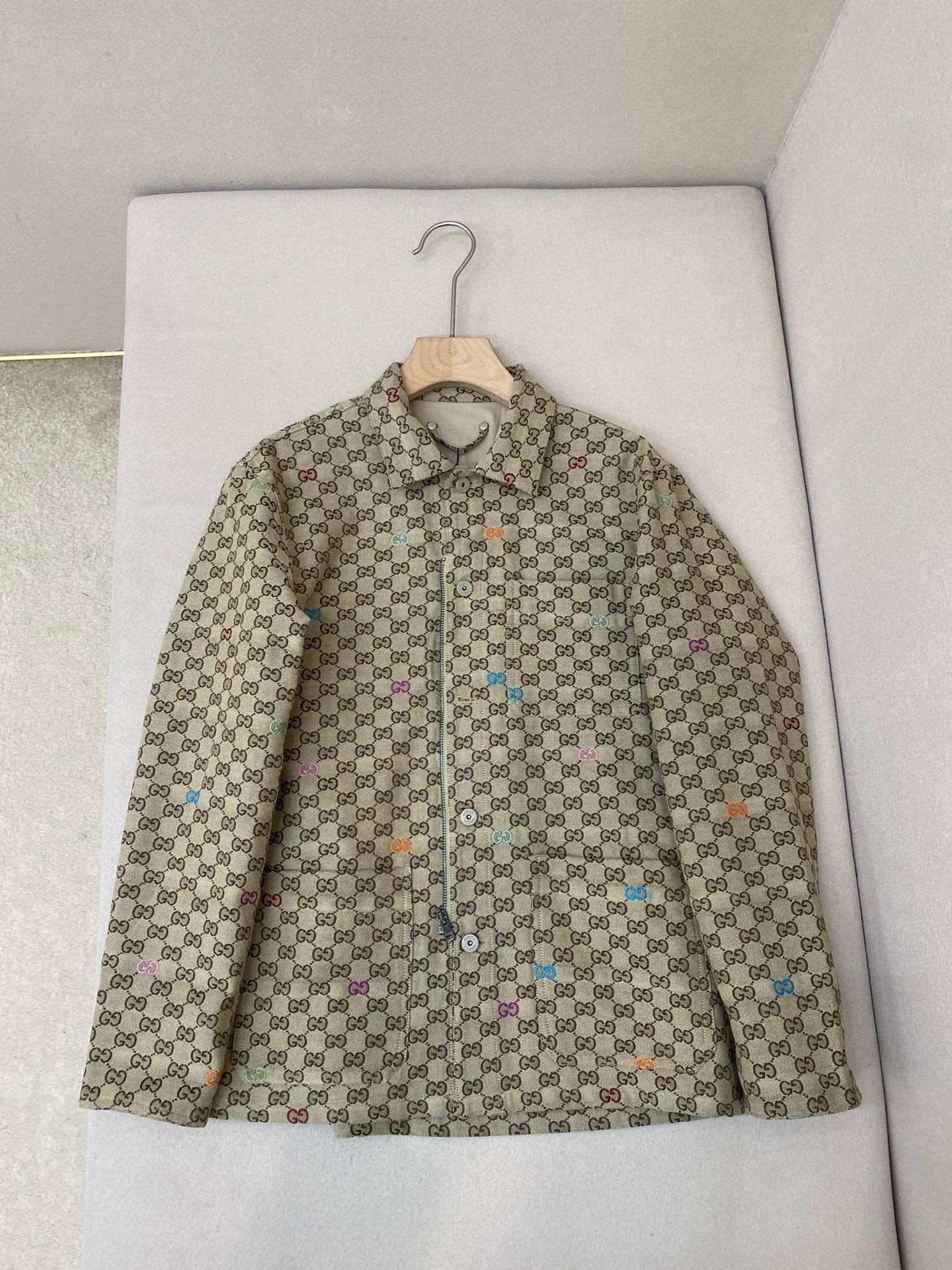 Khaki Jacket