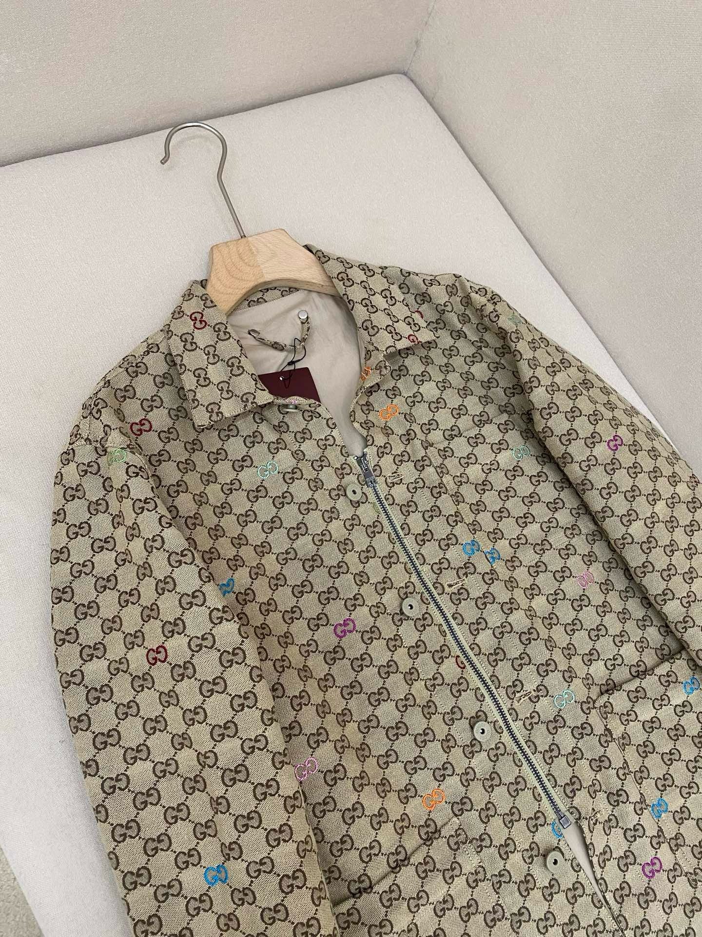 Khaki Jacket