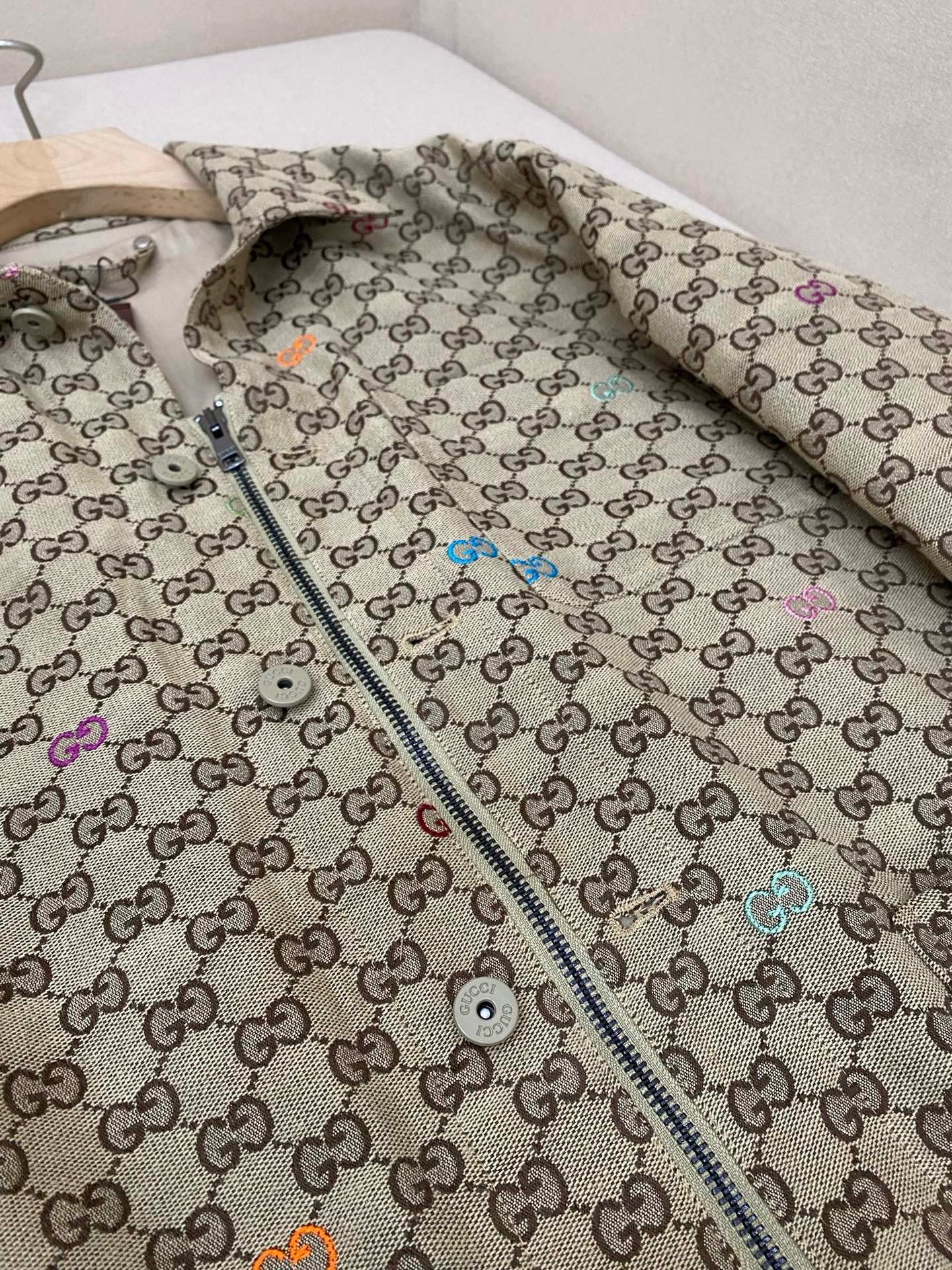 Khaki Jacket