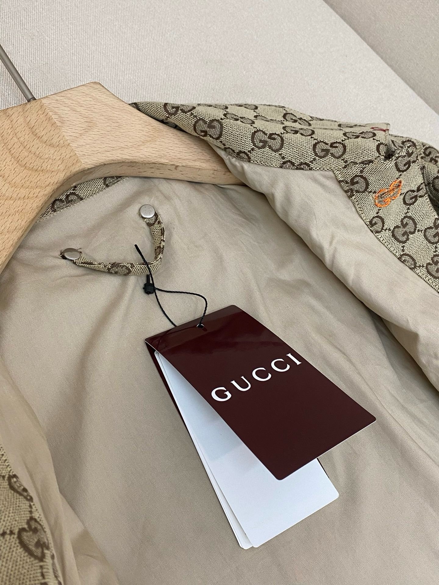 Khaki Jacket