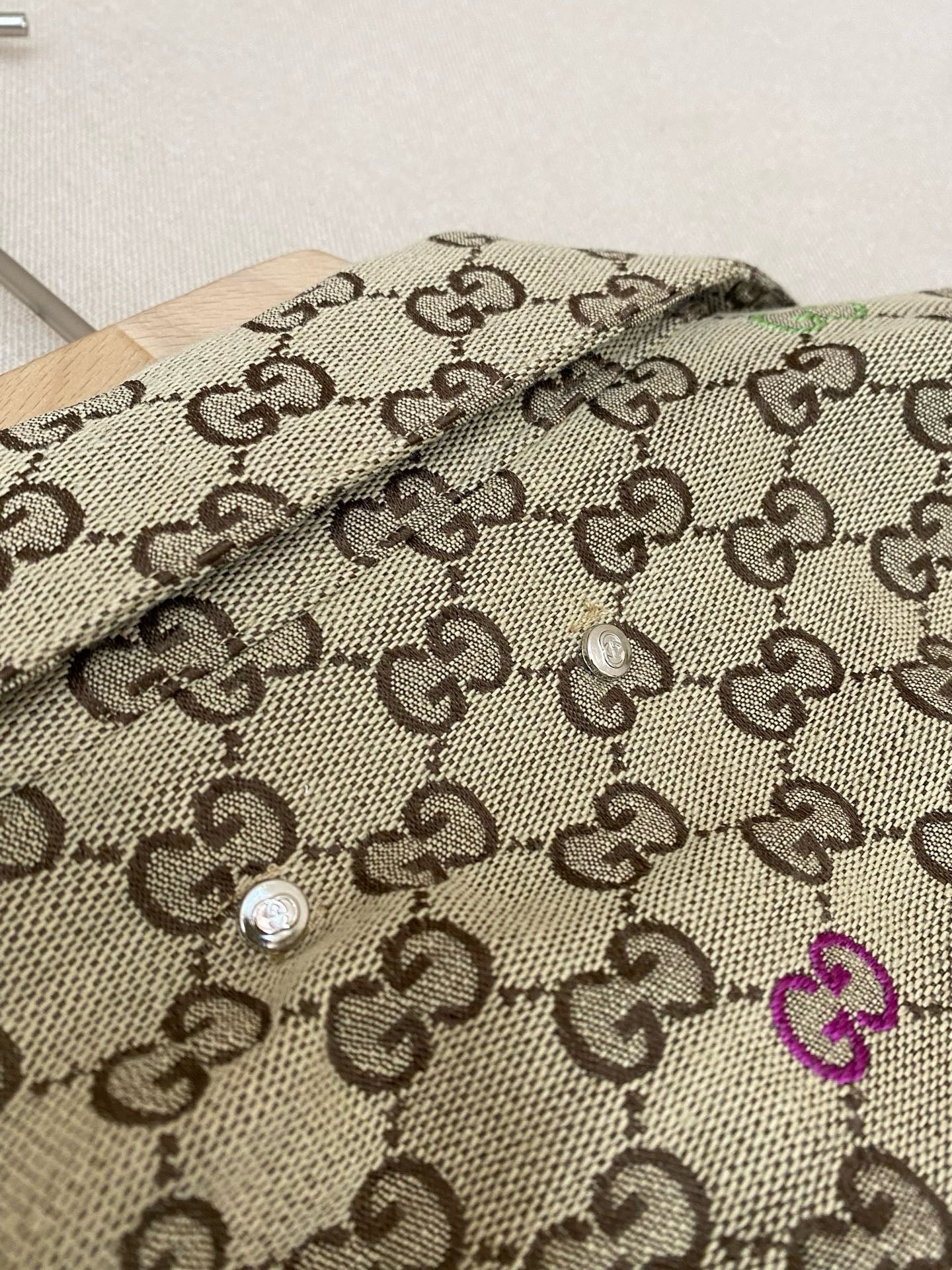 Khaki Jacket