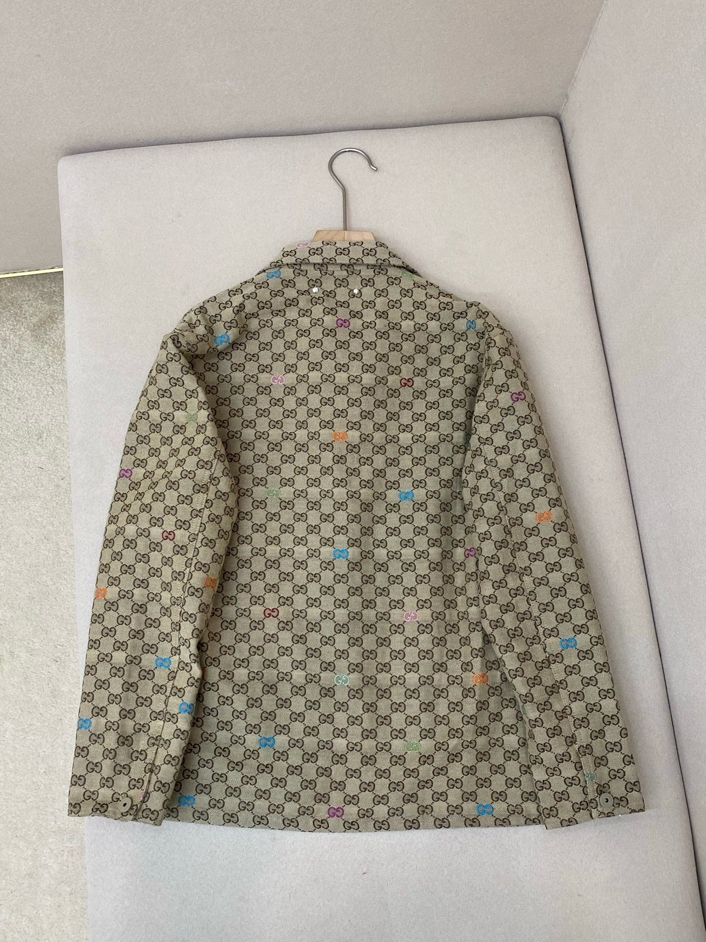 Khaki Jacket