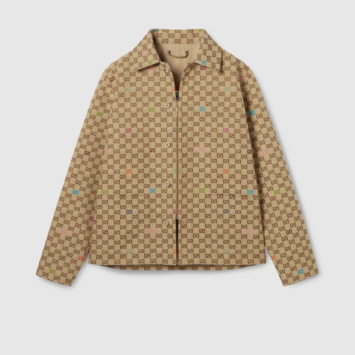 Khaki Jacket