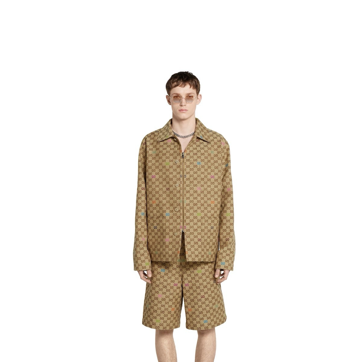 Khaki Jacket
