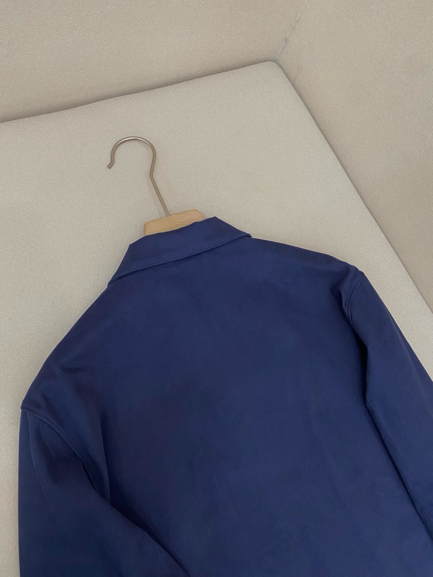 Dark Blue Jacket