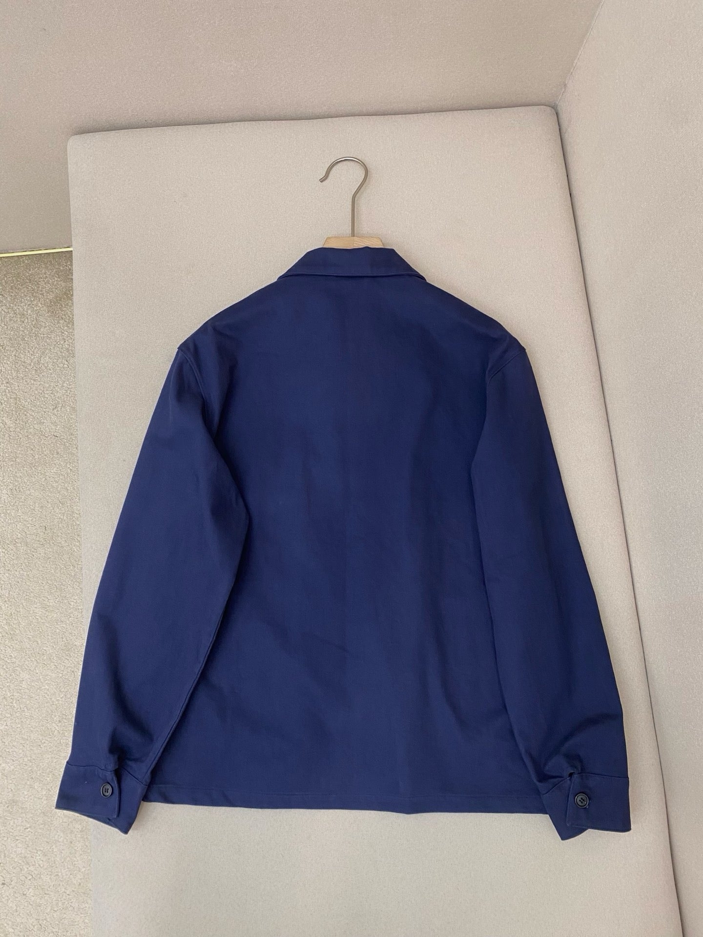 Dark Blue Jacket