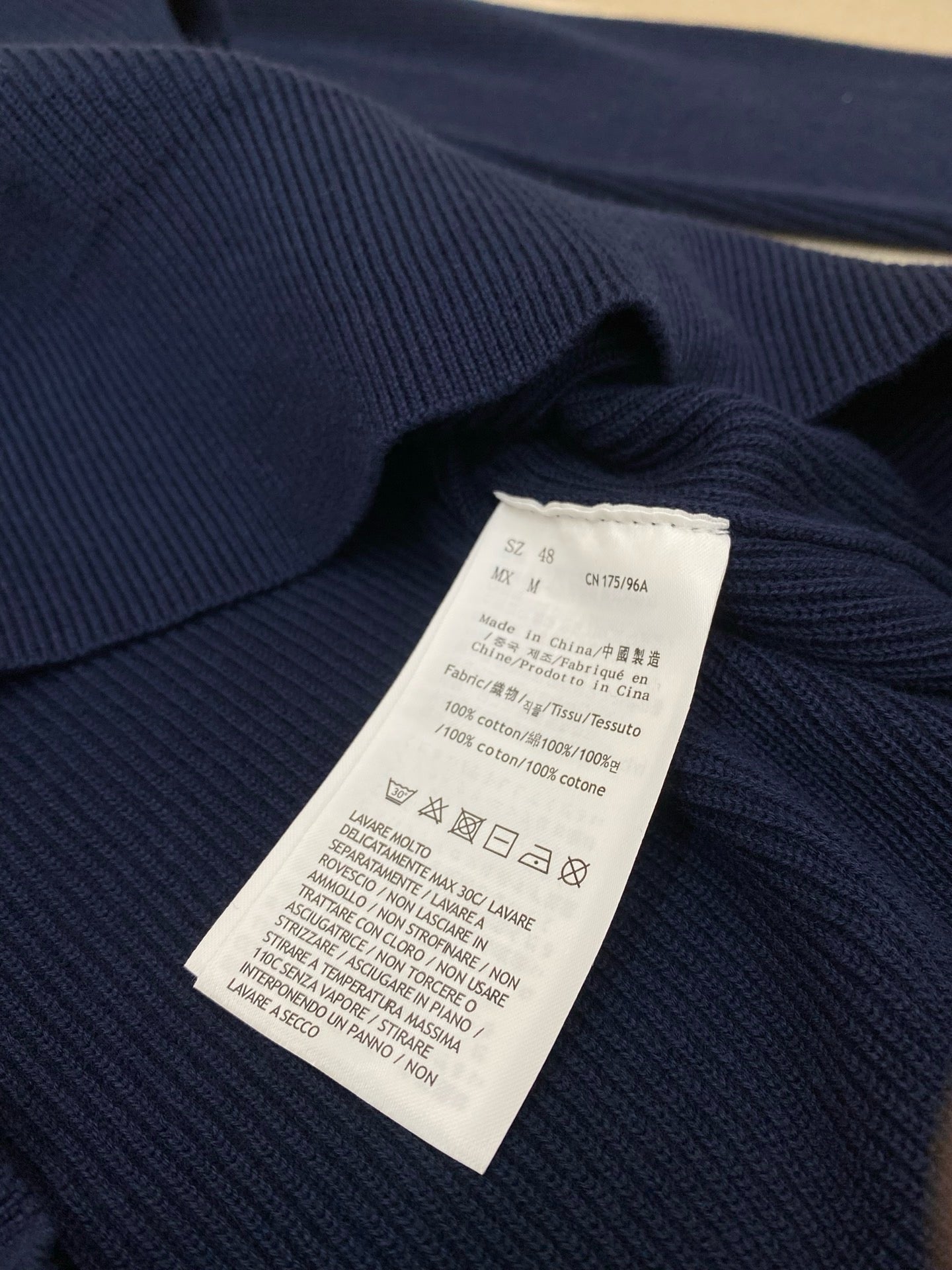 Multi-Colors Jersey