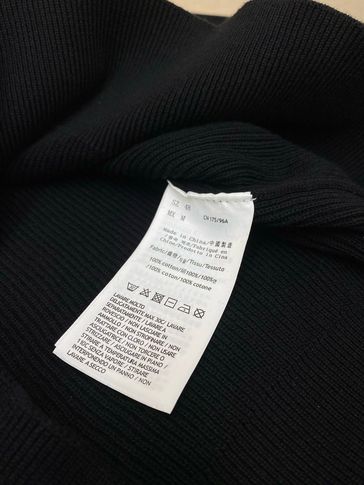 Multi-Colors Jersey
