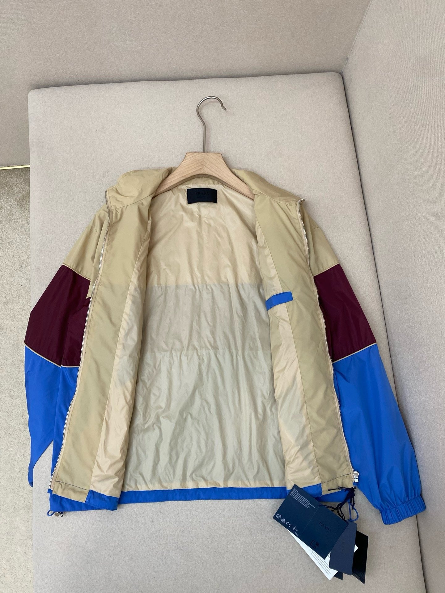 Multi-Colors Jacket