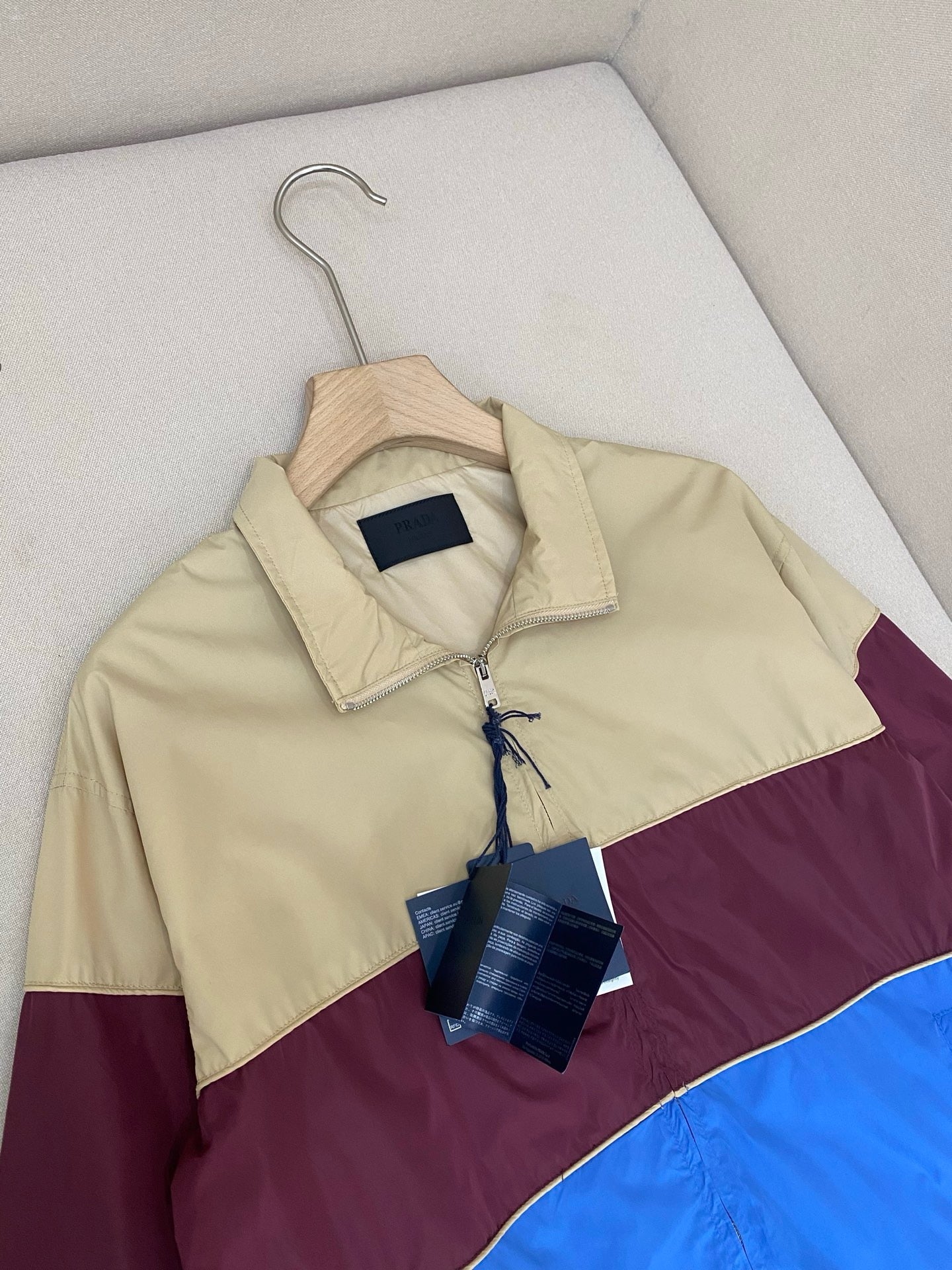 Multi-Colors Jacket