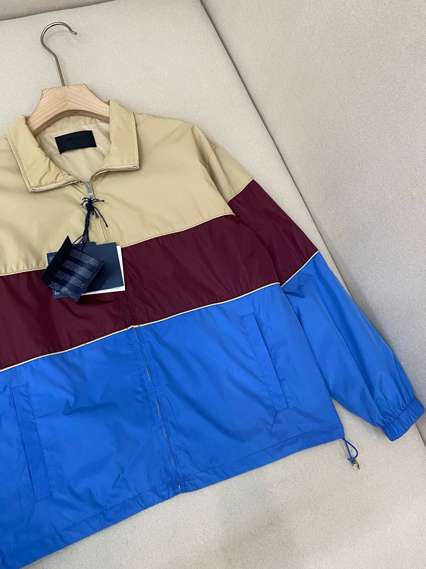 Multi-Colors Jacket