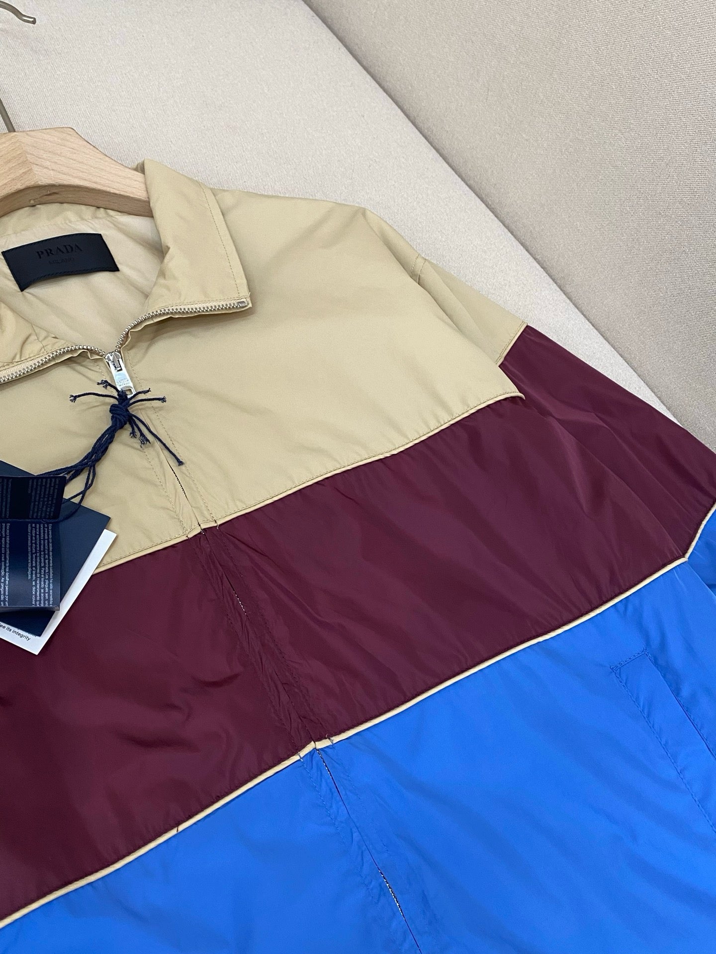 Multi-Colors Jacket