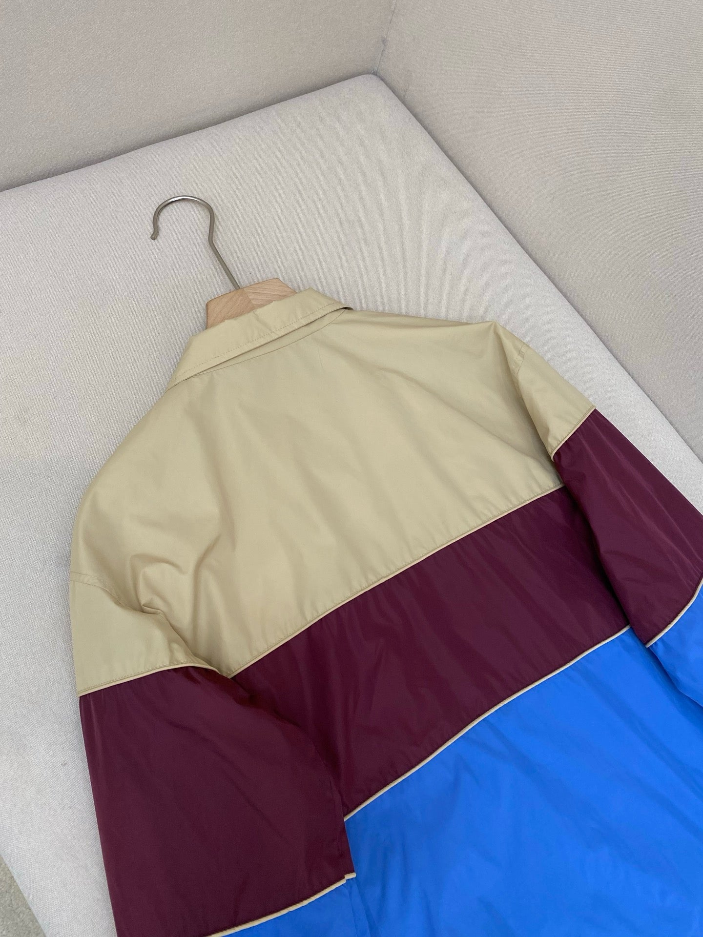 Multi-Colors Jacket