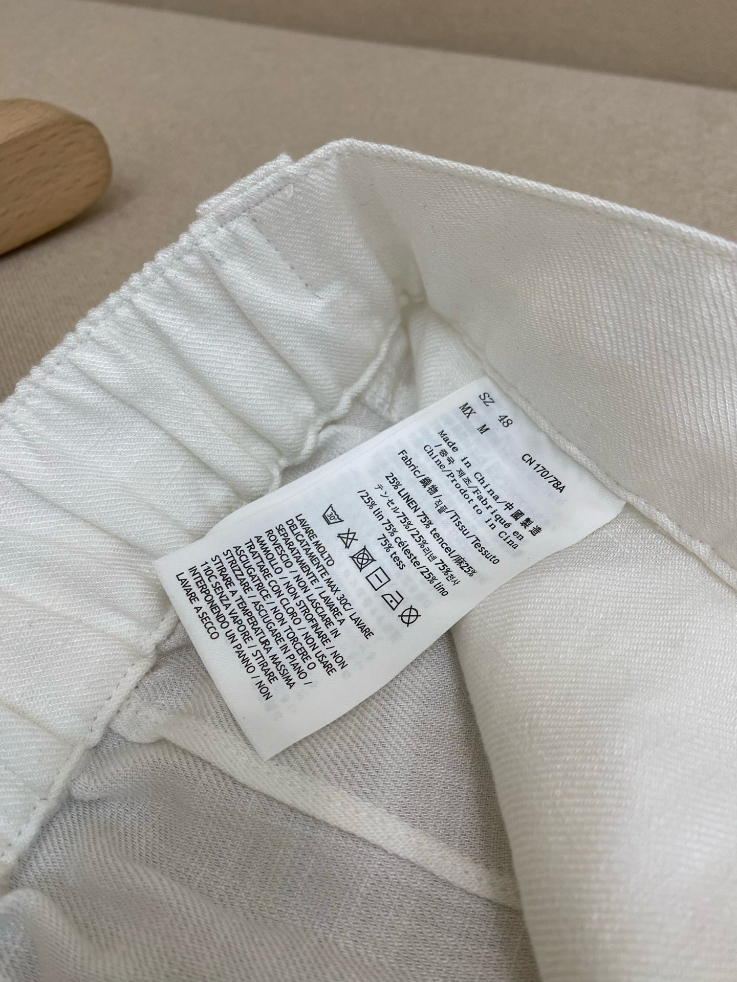 Multi-Colors Pant