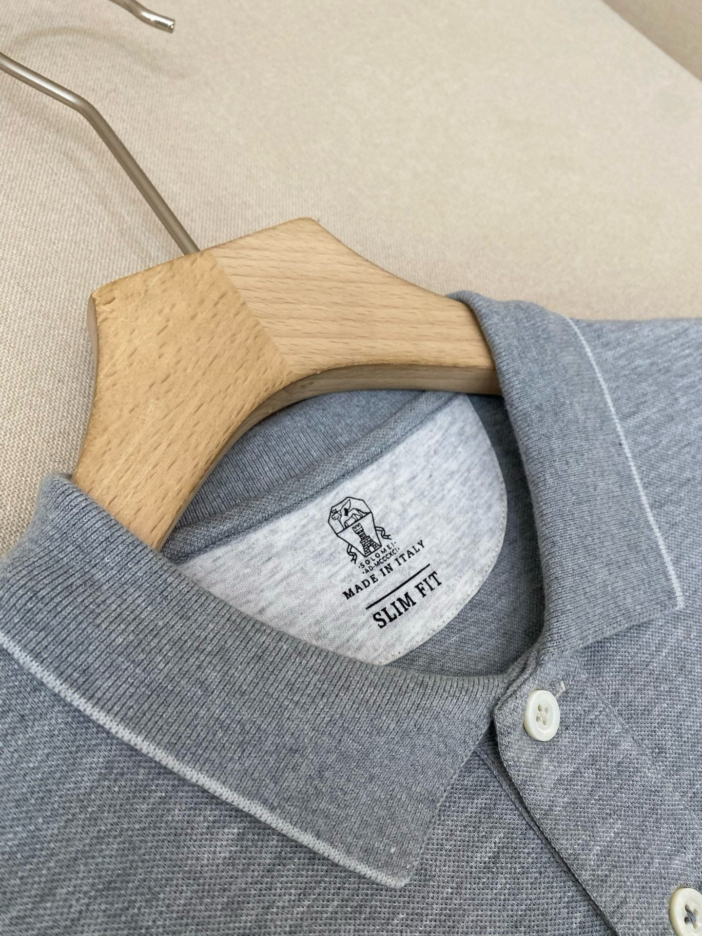 Multi-Colors Polo