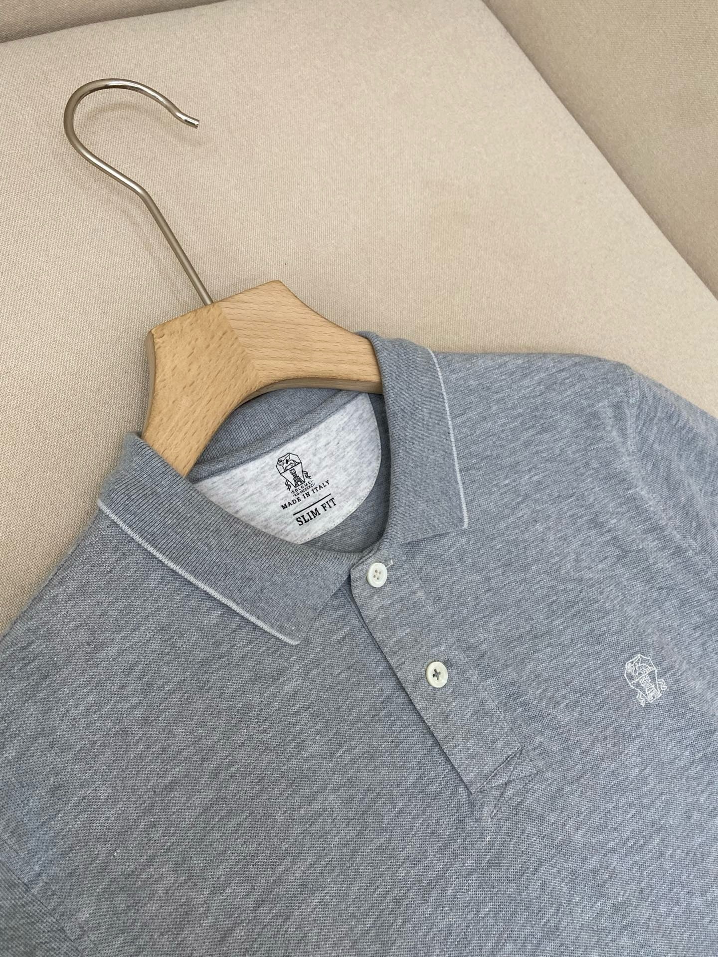 Multi-Colors Polo