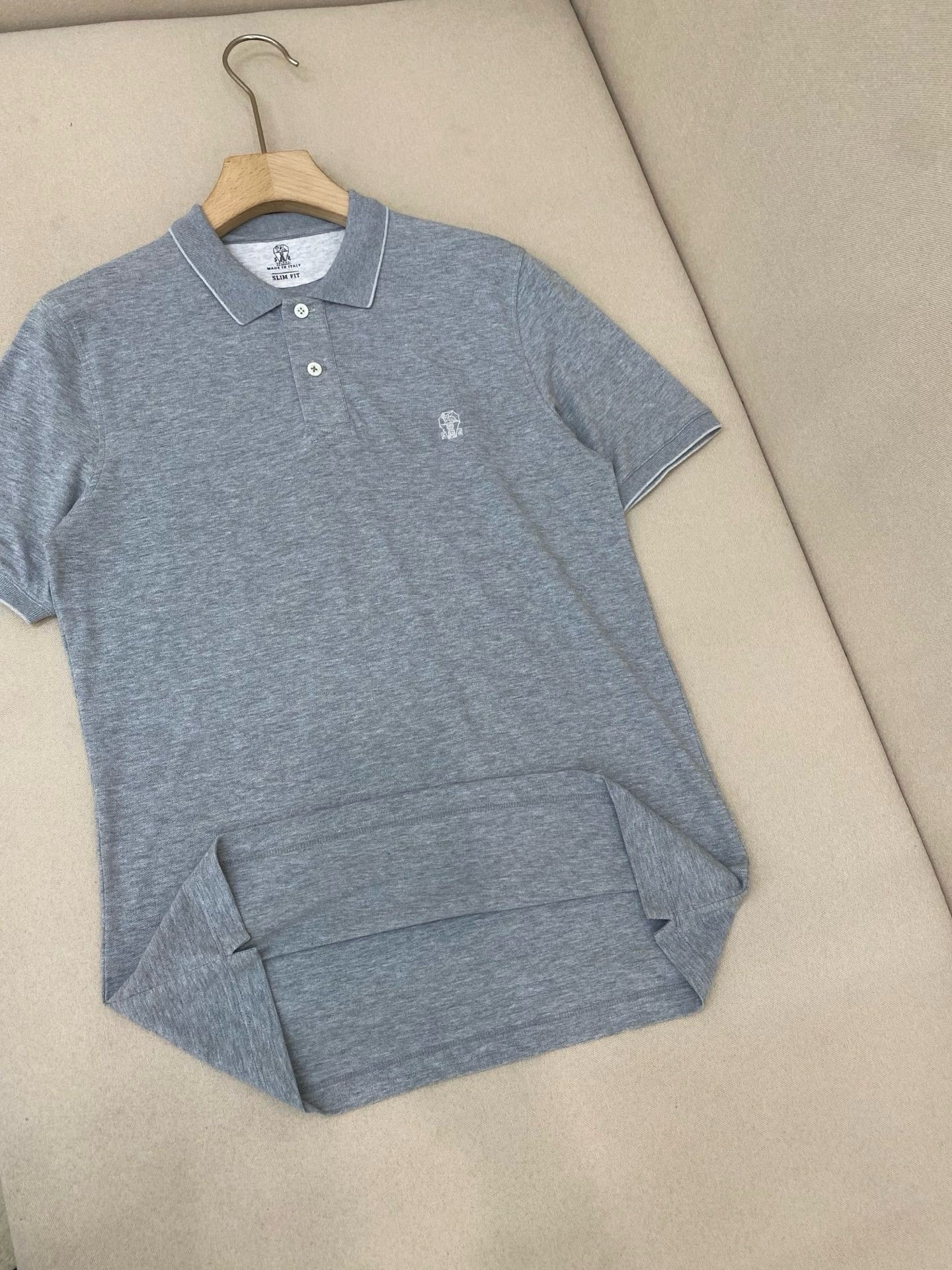 Multi-Colors Polo