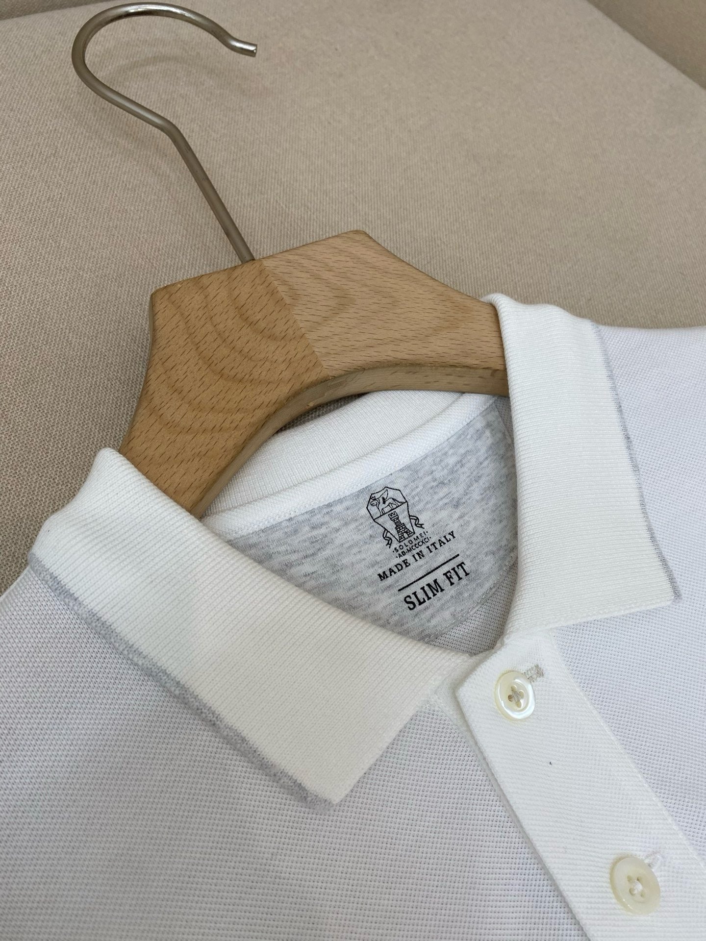 Multi-Colors Polo