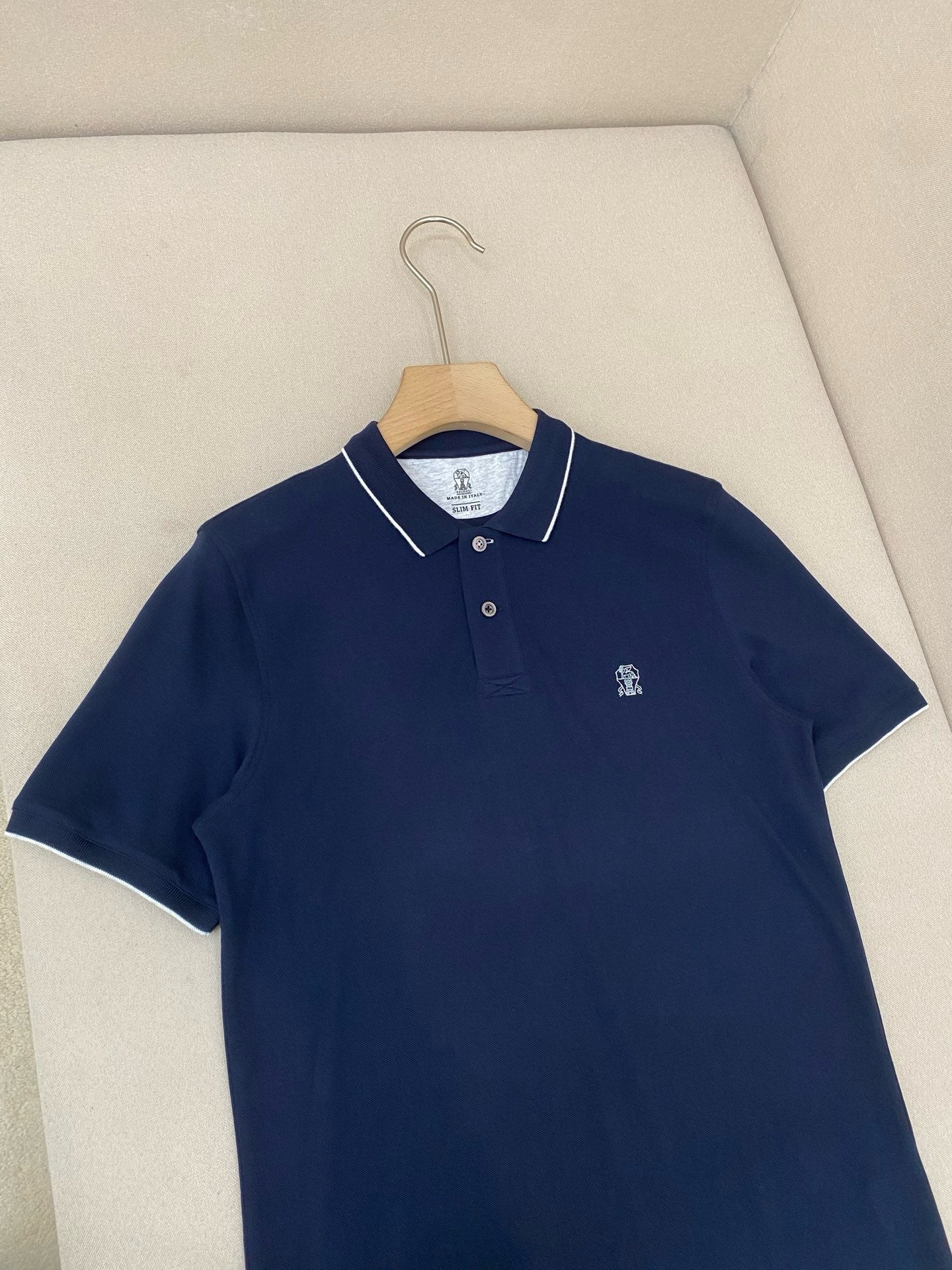 Multi-Colors Polo