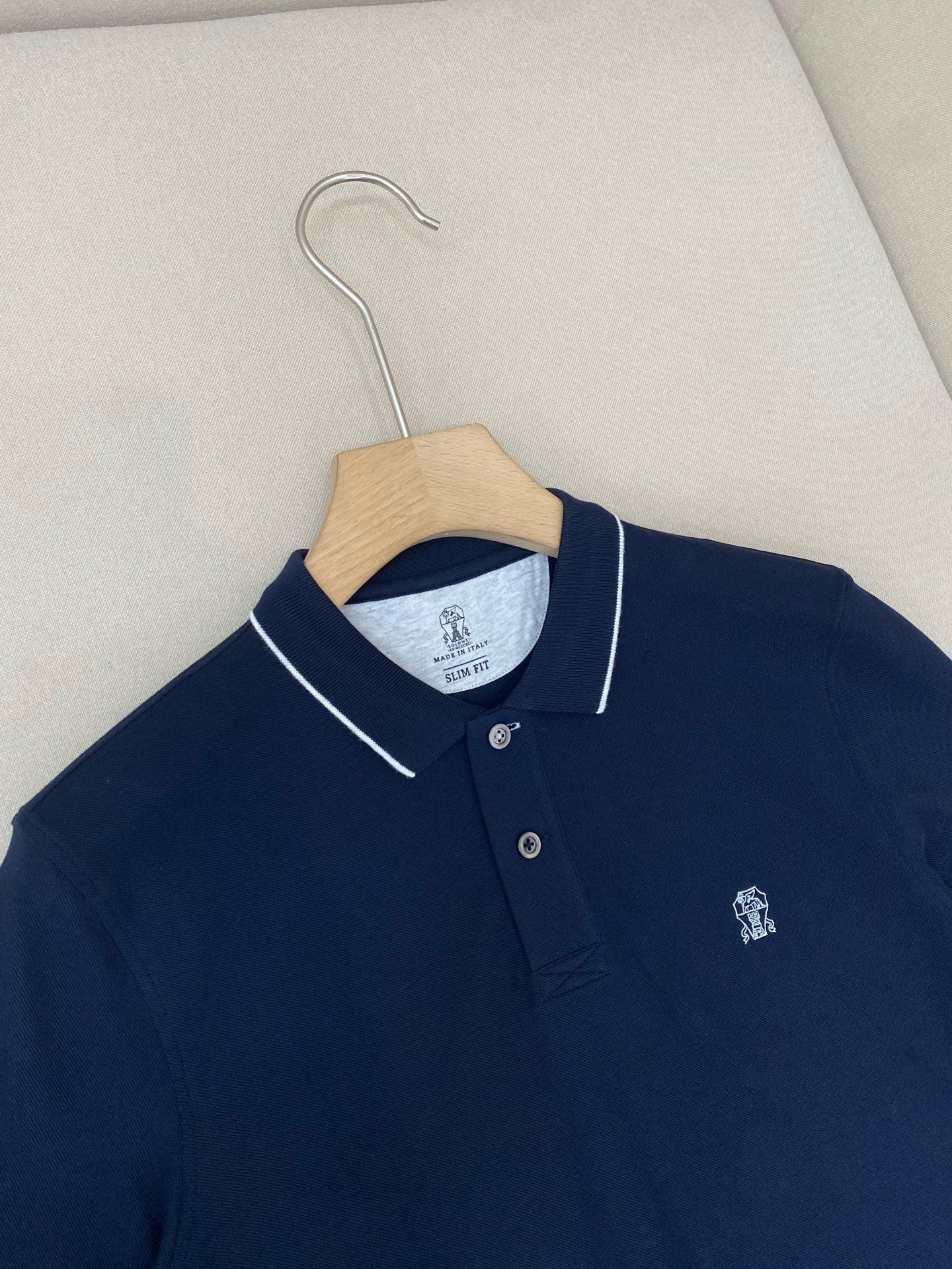 Multi-Colors Polo