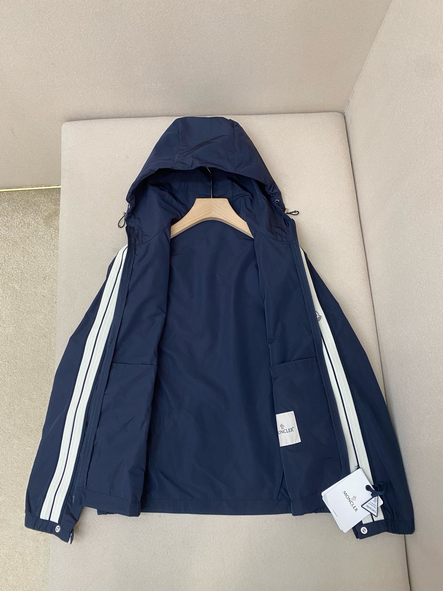 Darrk Blue Jacket