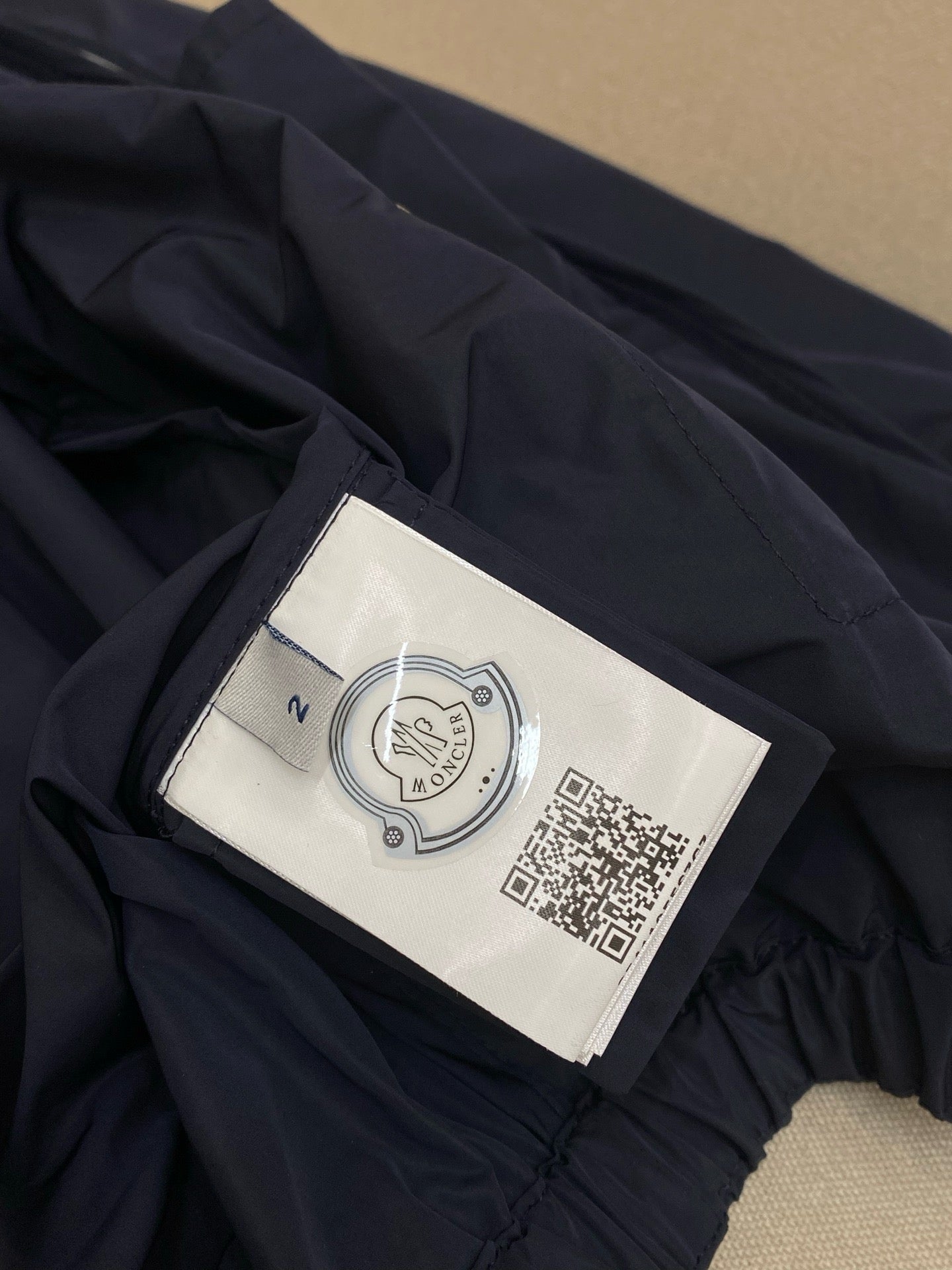 Darrk Blue Jacket