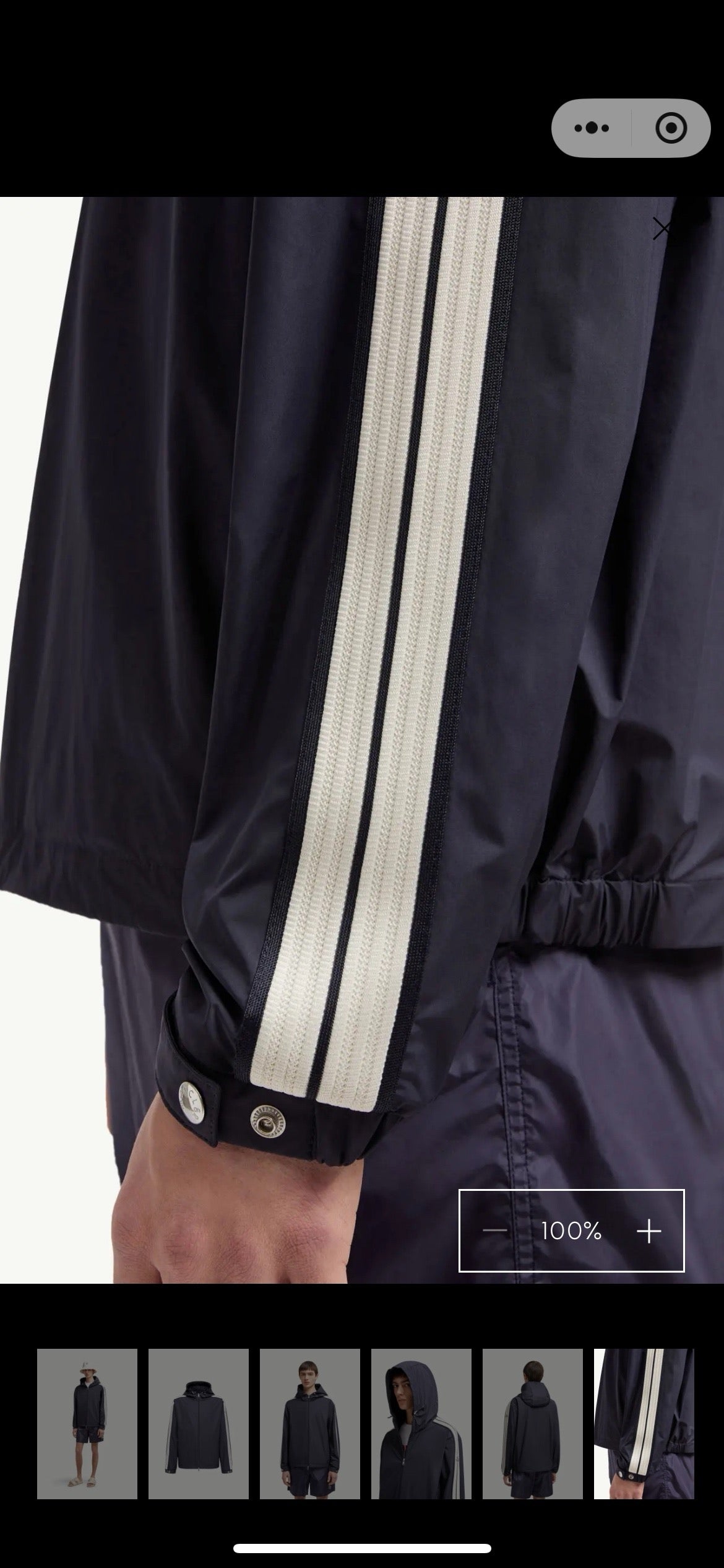 Darrk Blue Jacket