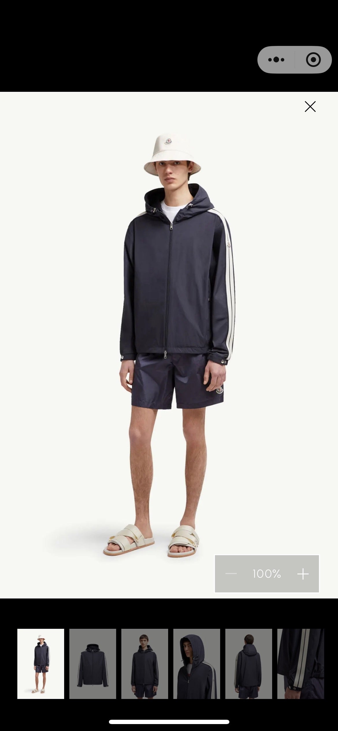 Darrk Blue Jacket