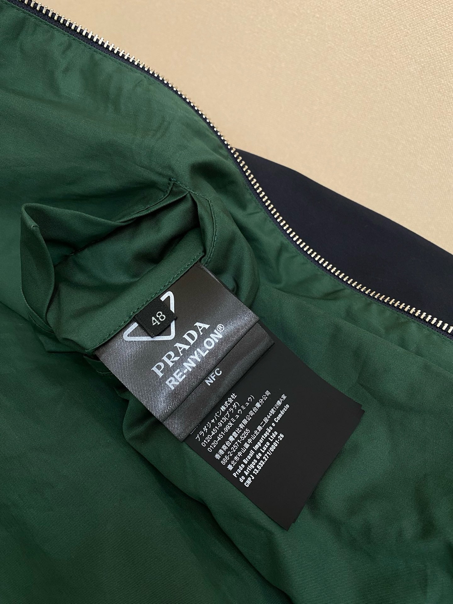 Darrk Blue Jacket