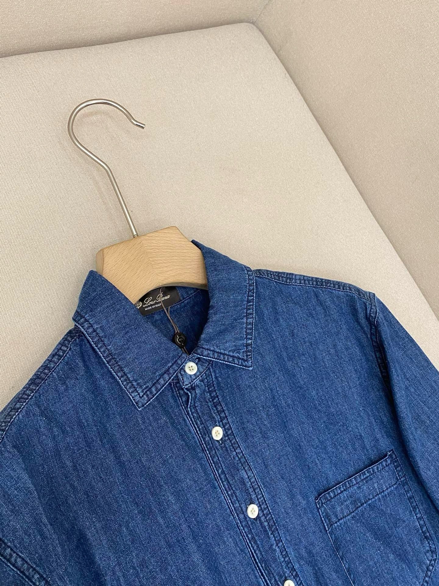 Darrk Blue Shirt
