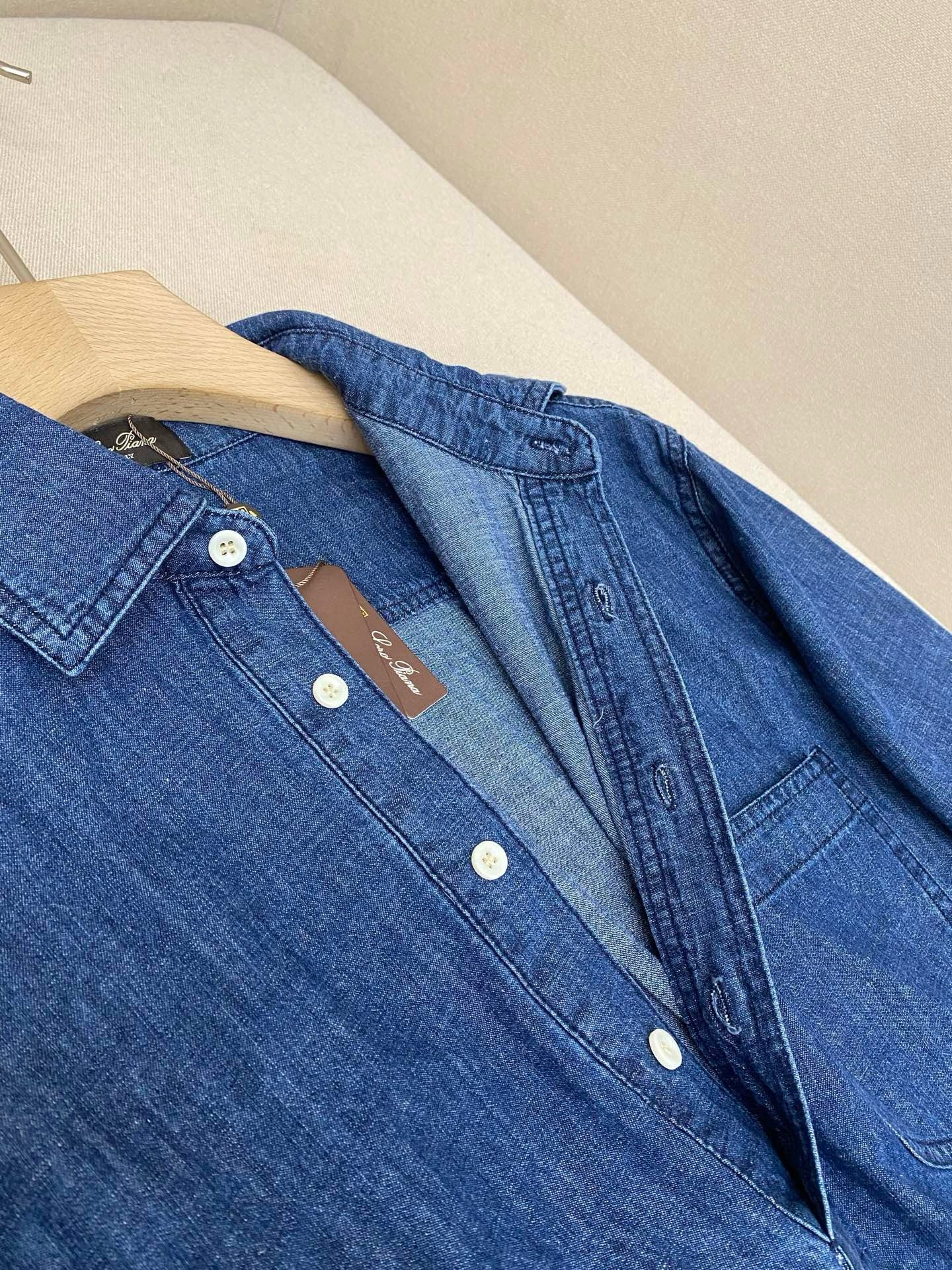 Darrk Blue Shirt