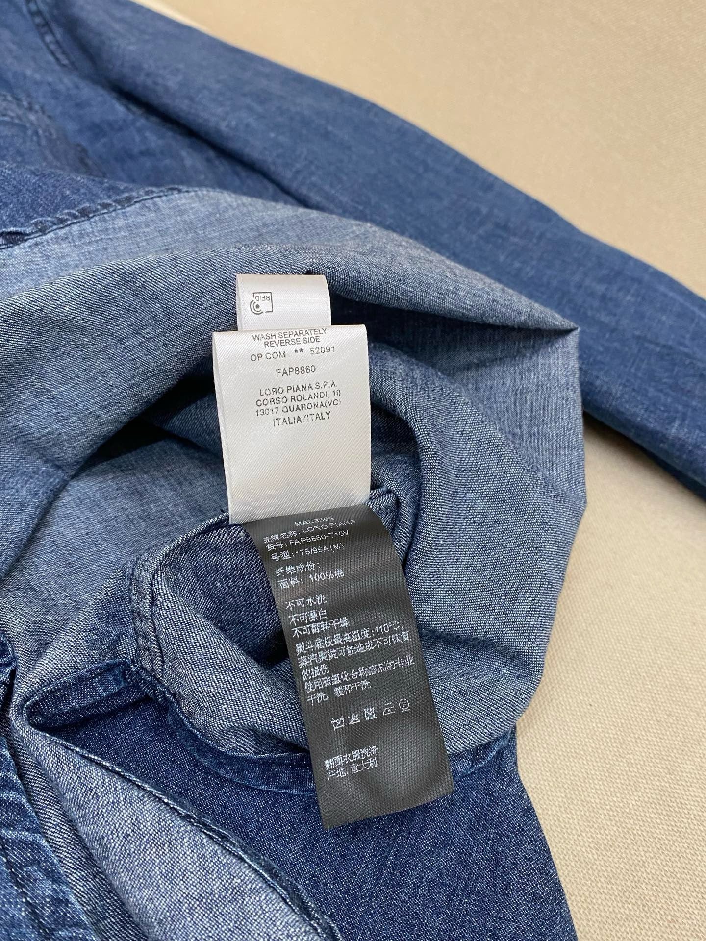 Darrk Blue Shirt