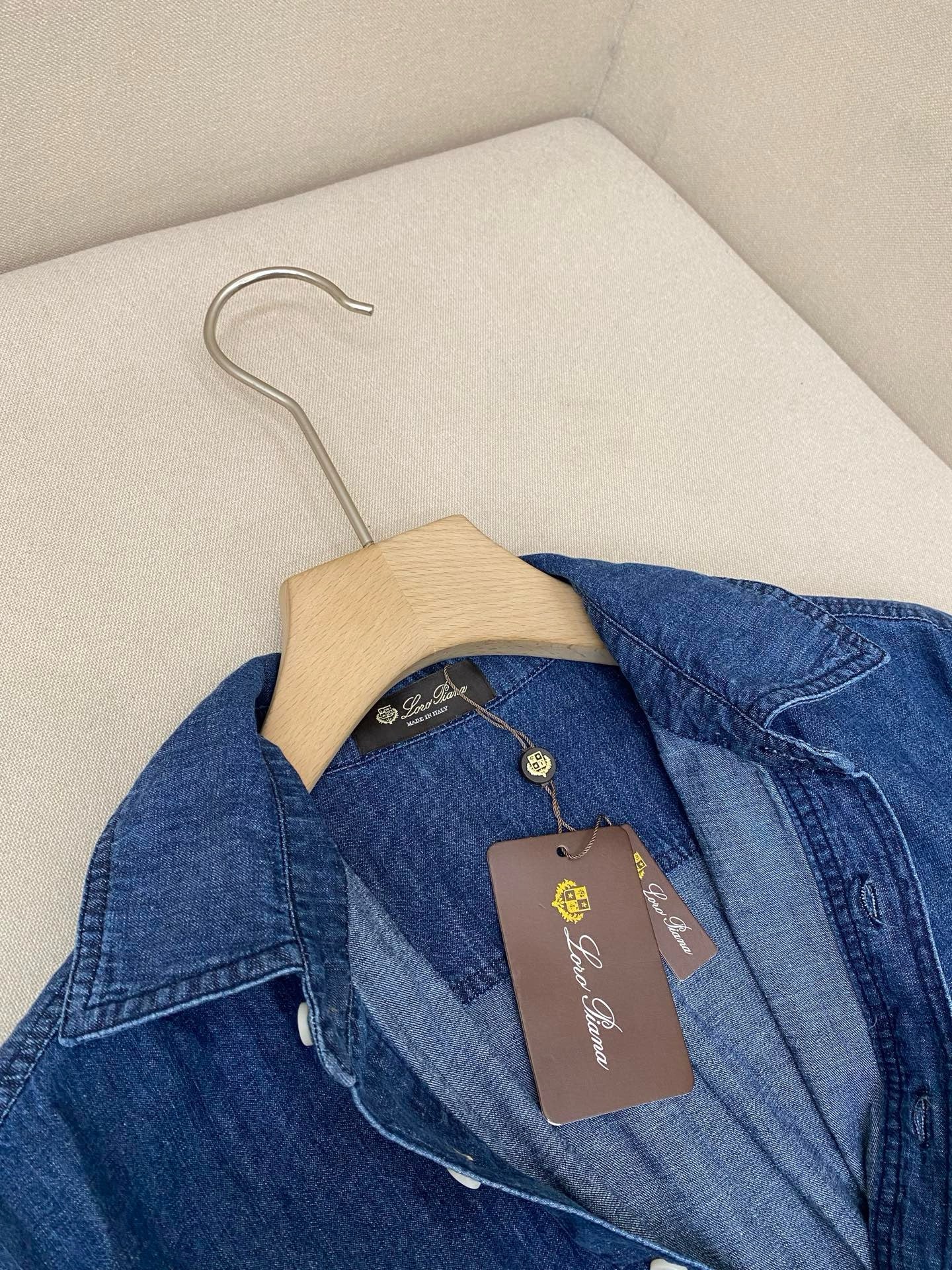 Darrk Blue Shirt