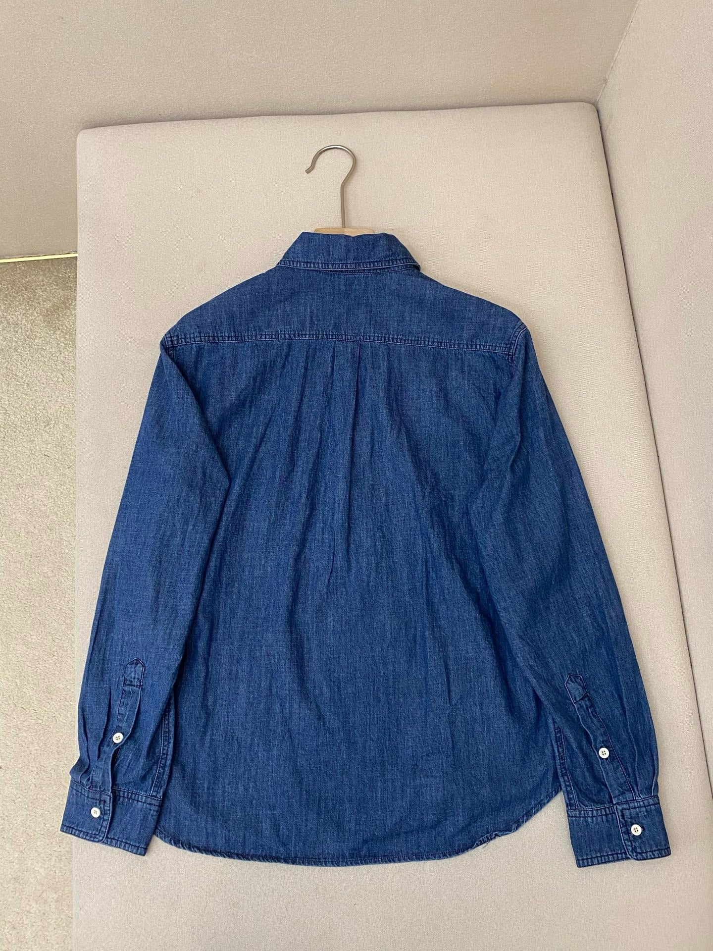 Darrk Blue Shirt