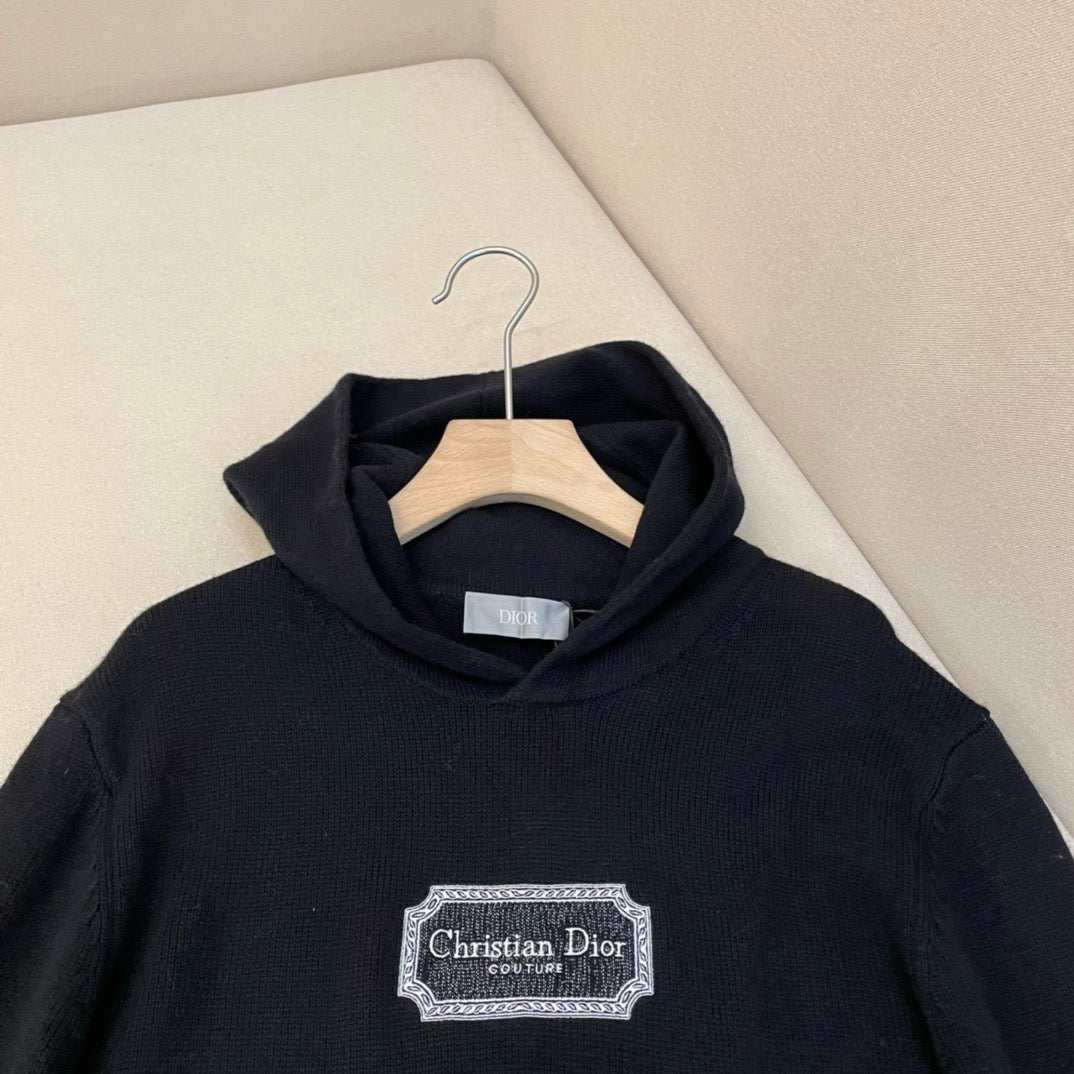 Black Hoodie