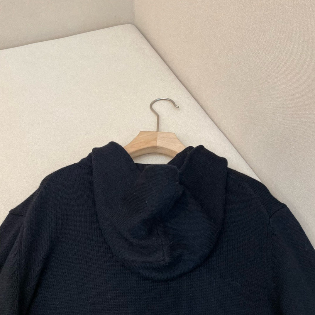 Black Hoodie