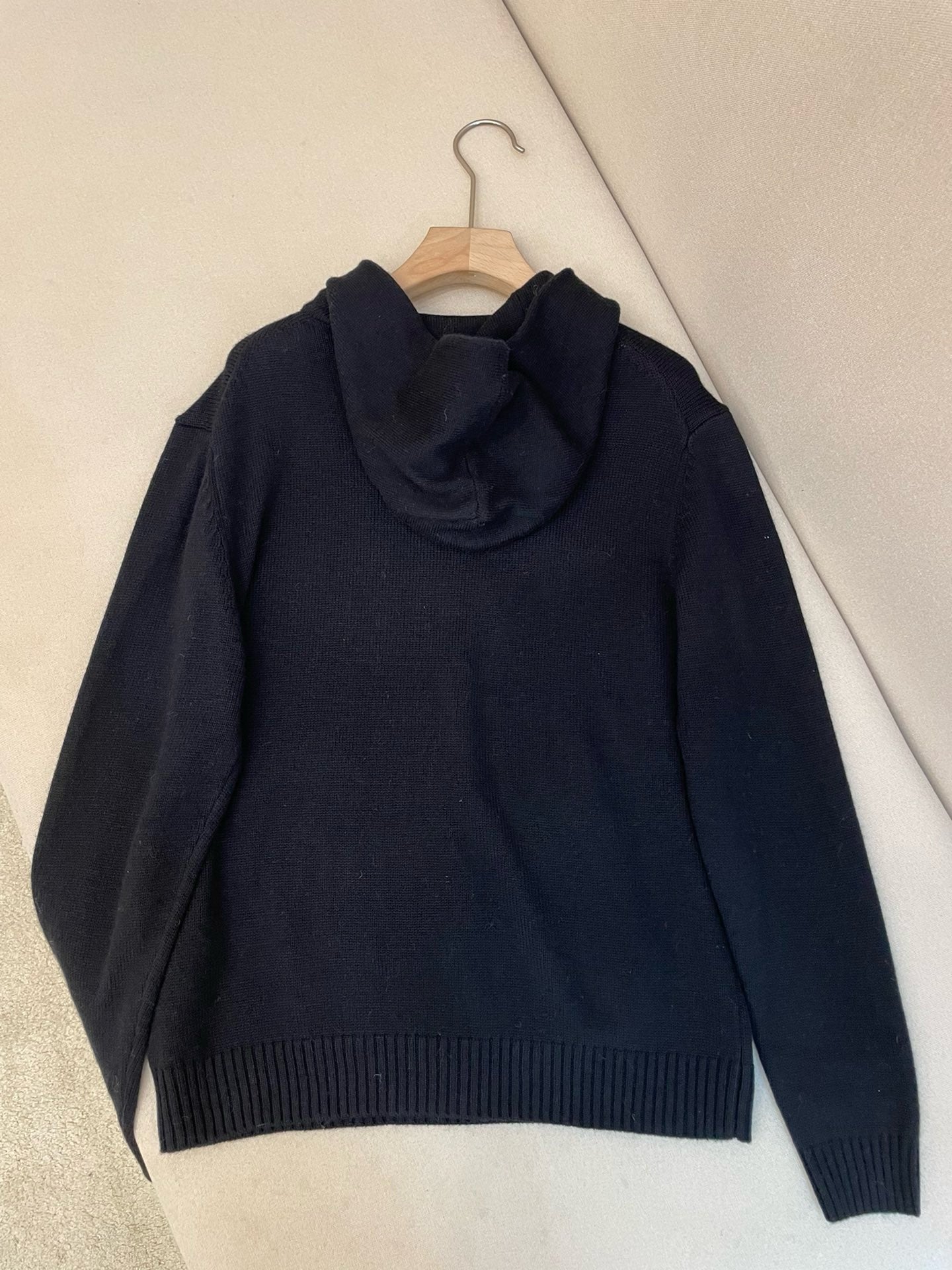 Black Hoodie