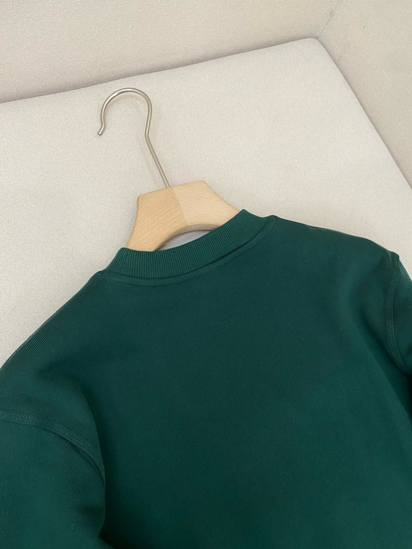 Black and Green Jersey