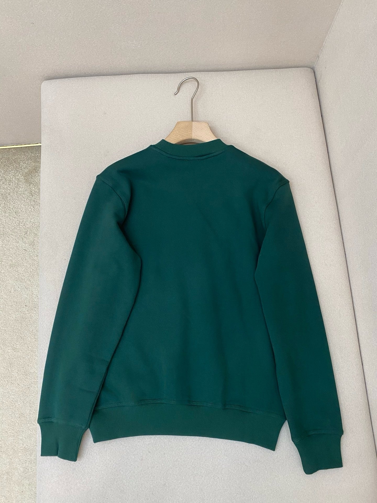 Black and Green Jersey