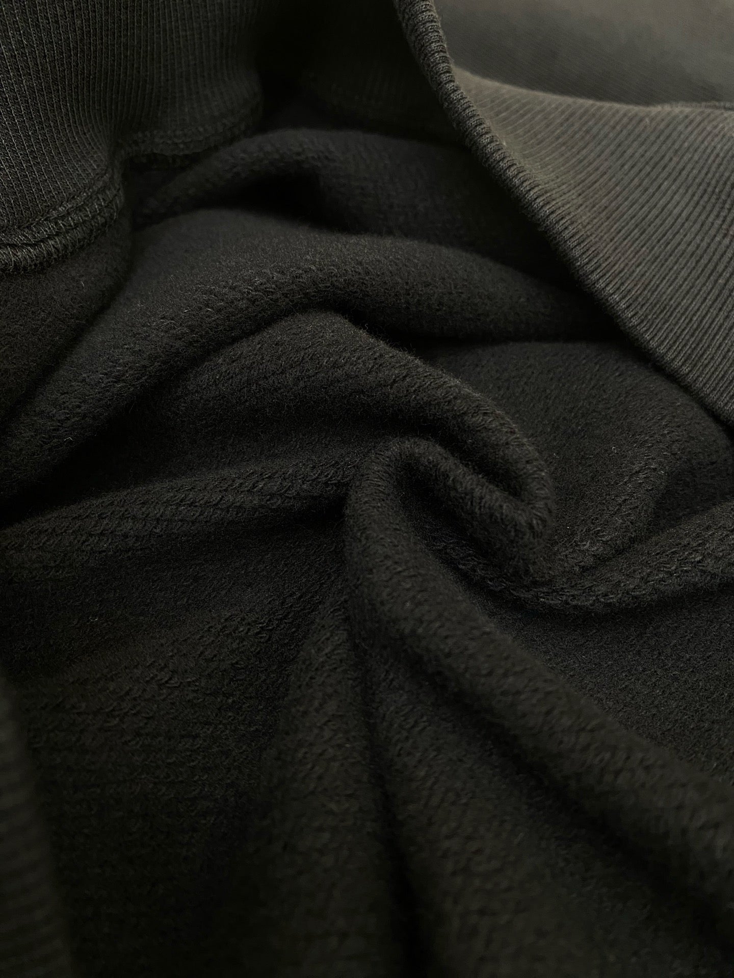 Black and Green Jersey