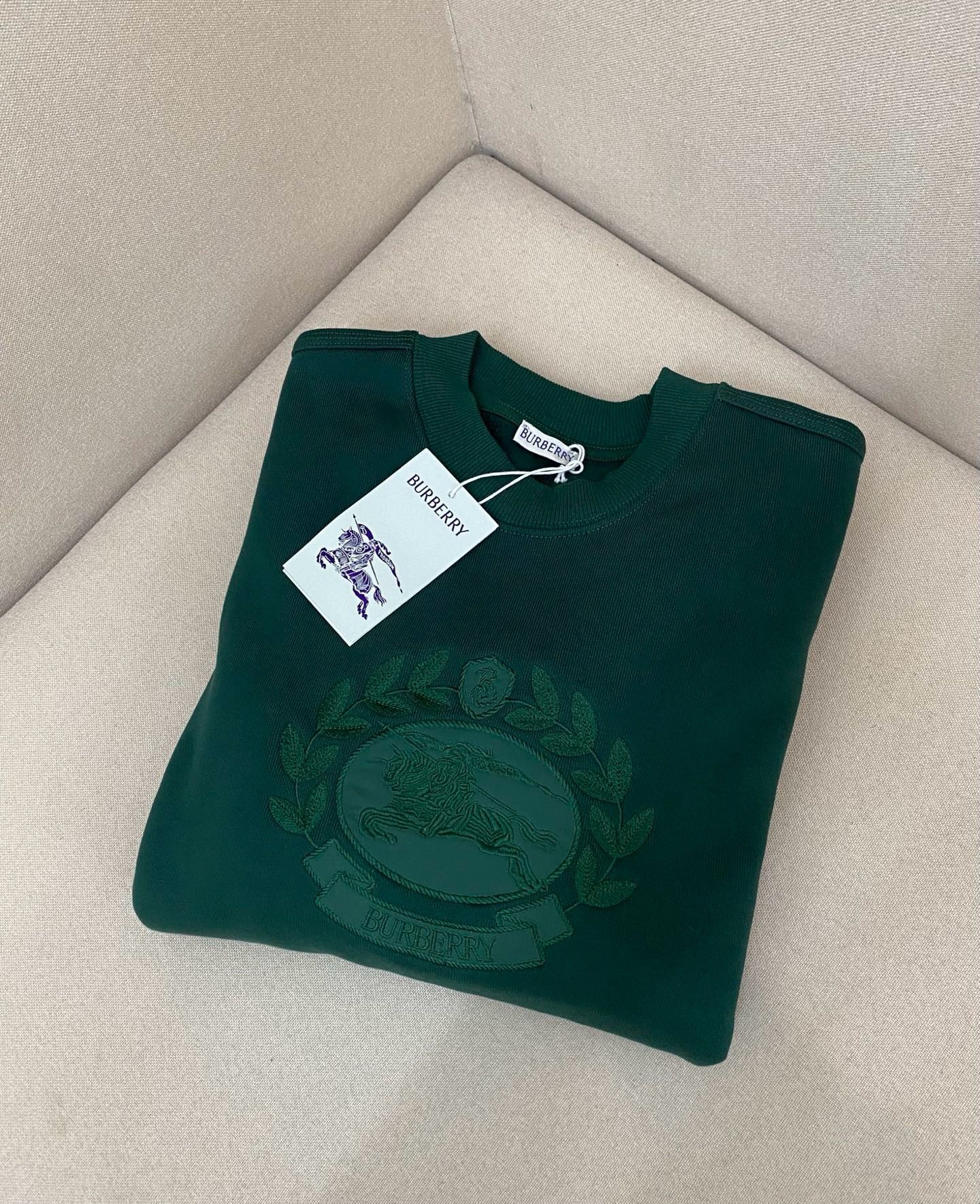 Black and Green Jersey