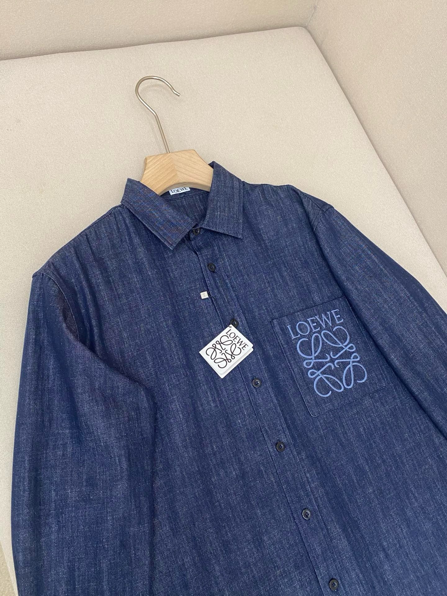 Dark Blue Jacket