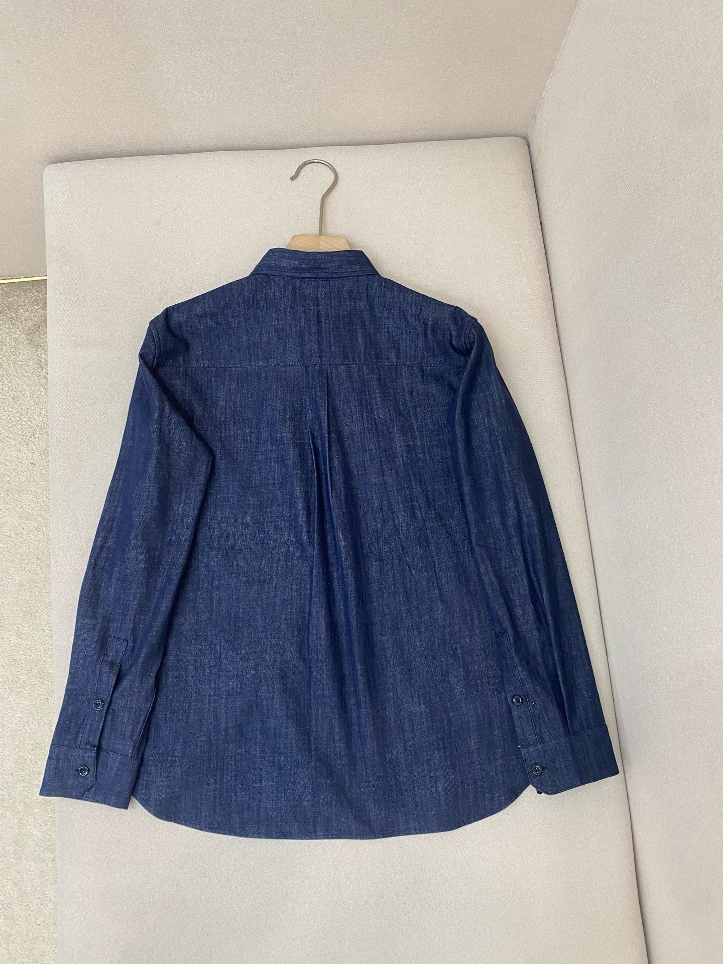 Dark Blue Jacket