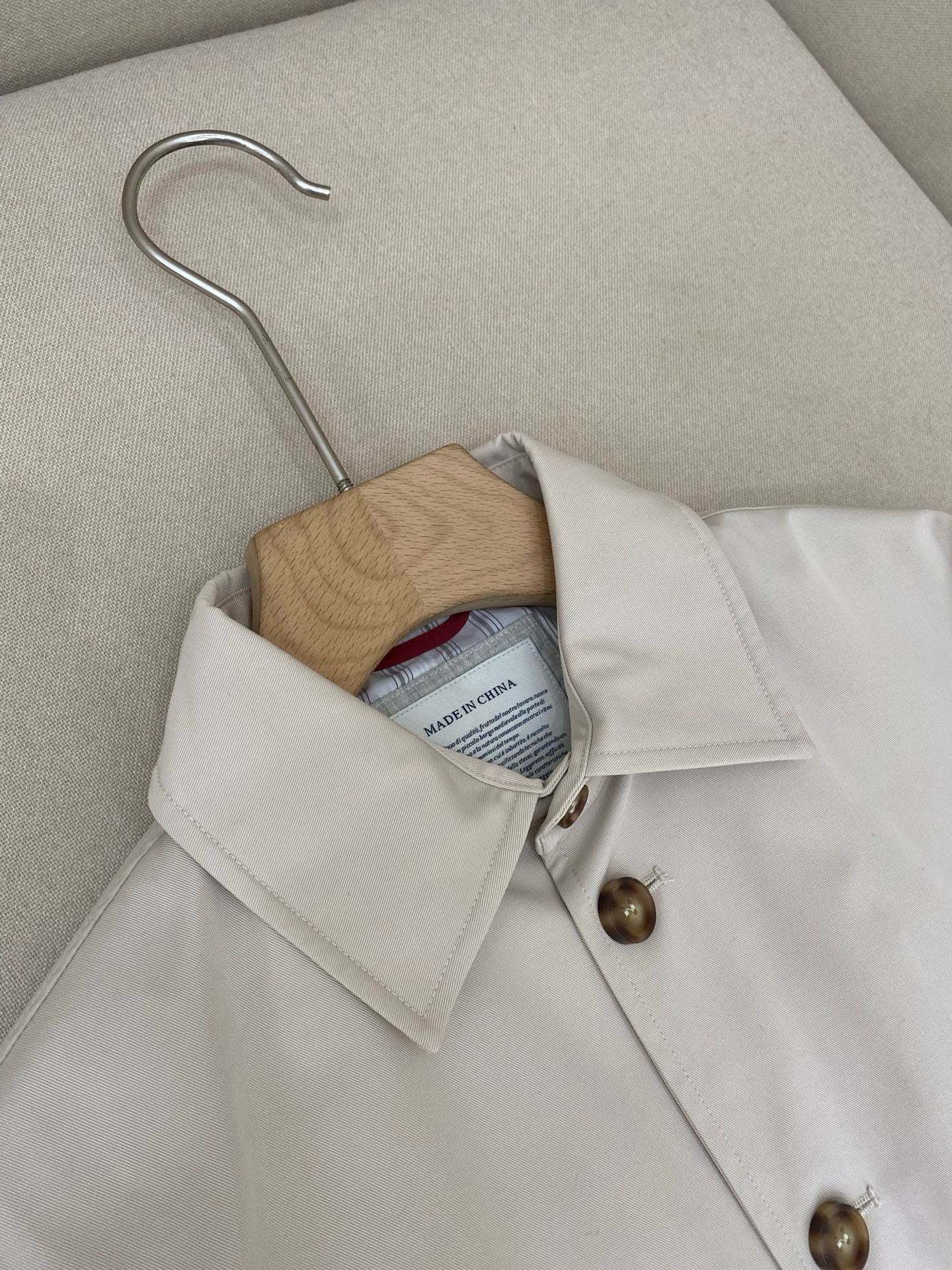 White Jacket