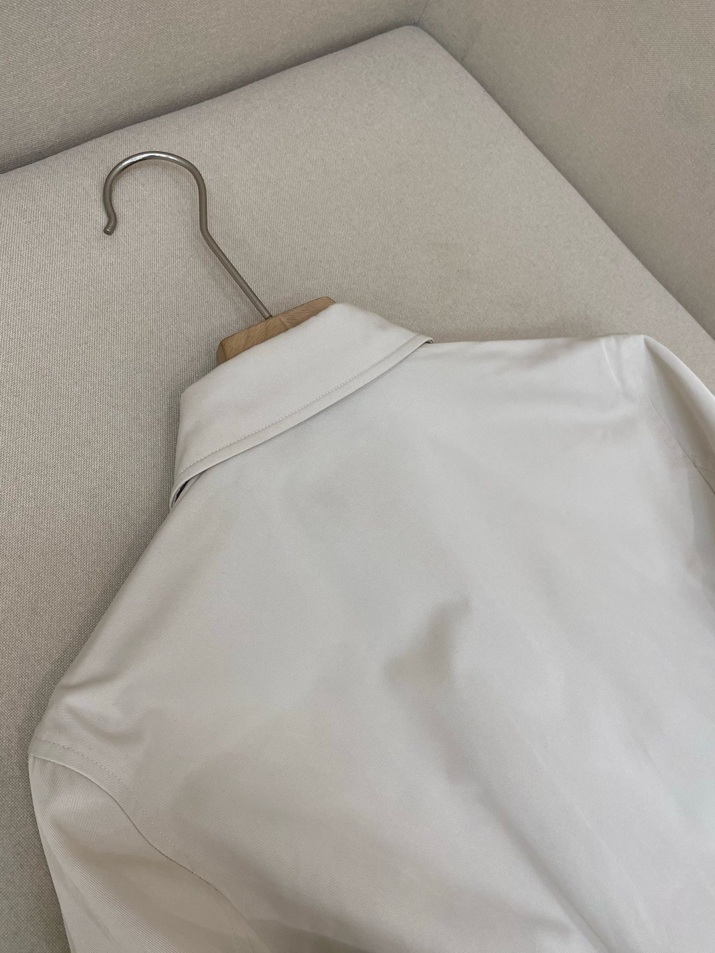 White Jacket
