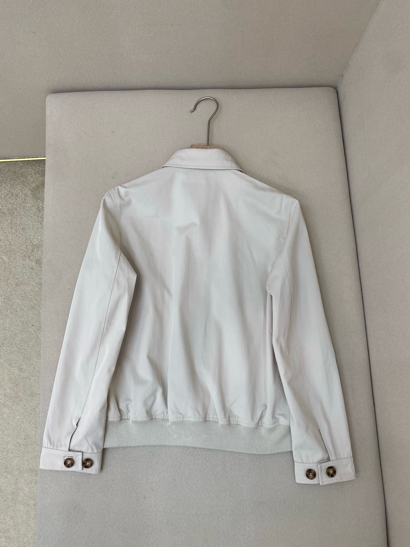 White Jacket